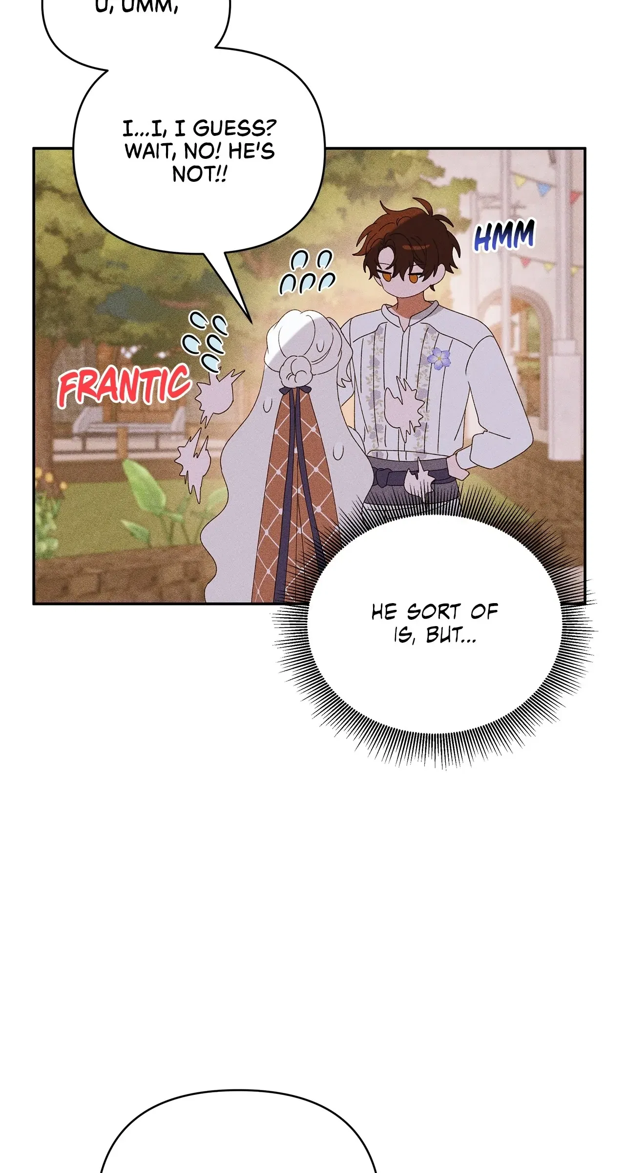 Foam of the Waves Chapter 31 – Page 22