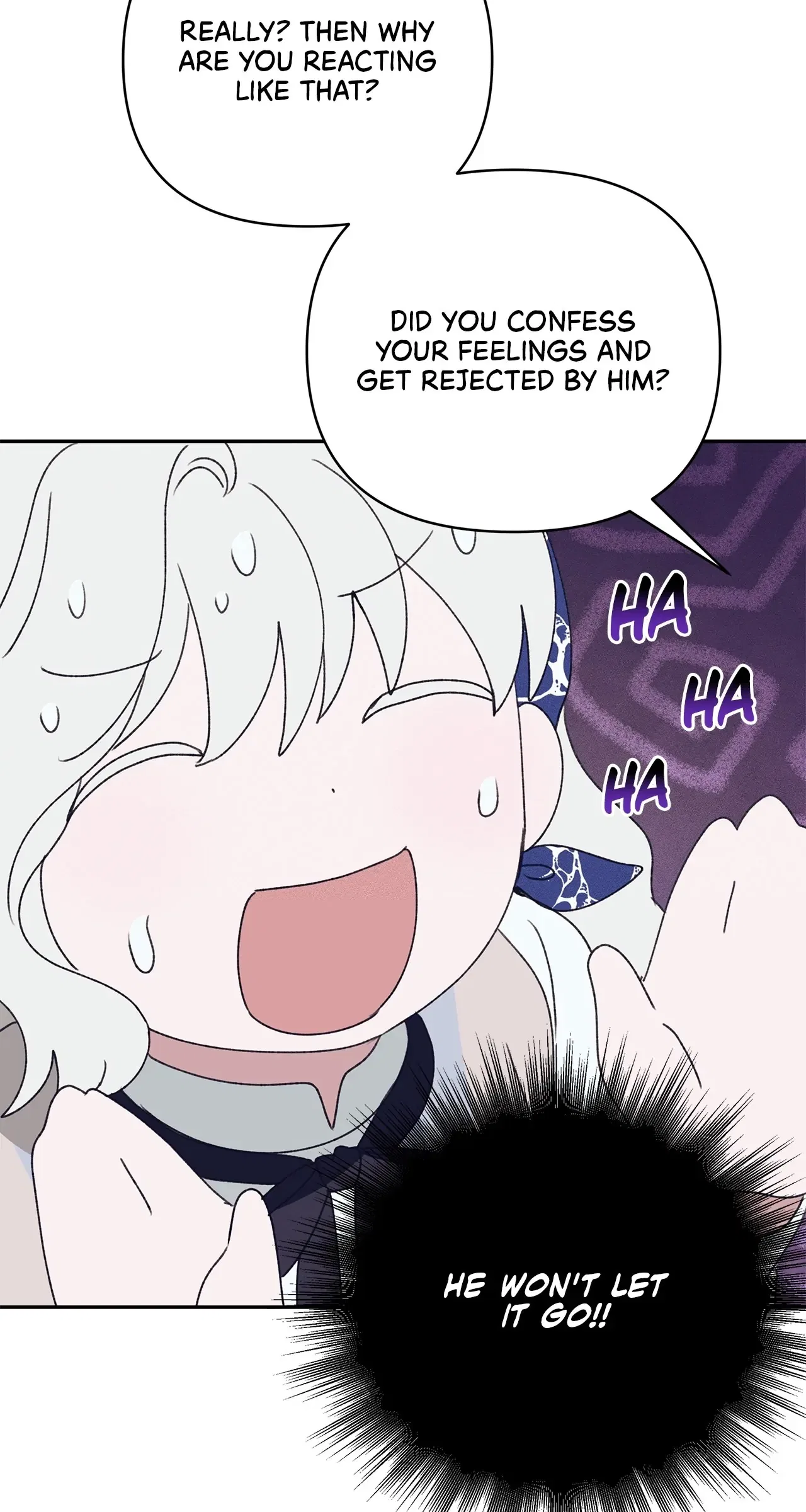 Foam of the Waves Chapter 31 – Page 23