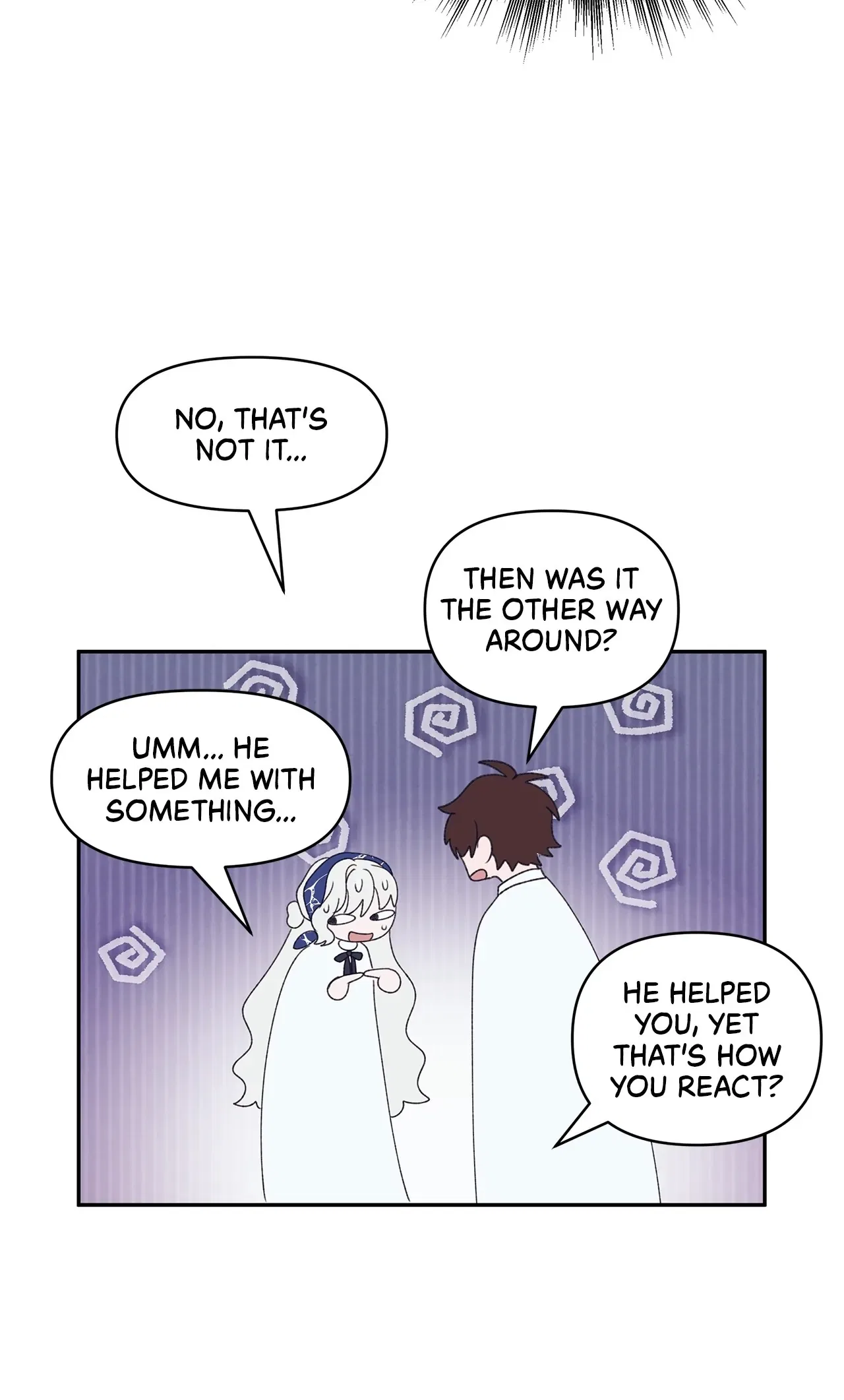 Foam of the Waves Chapter 31 – Page 24