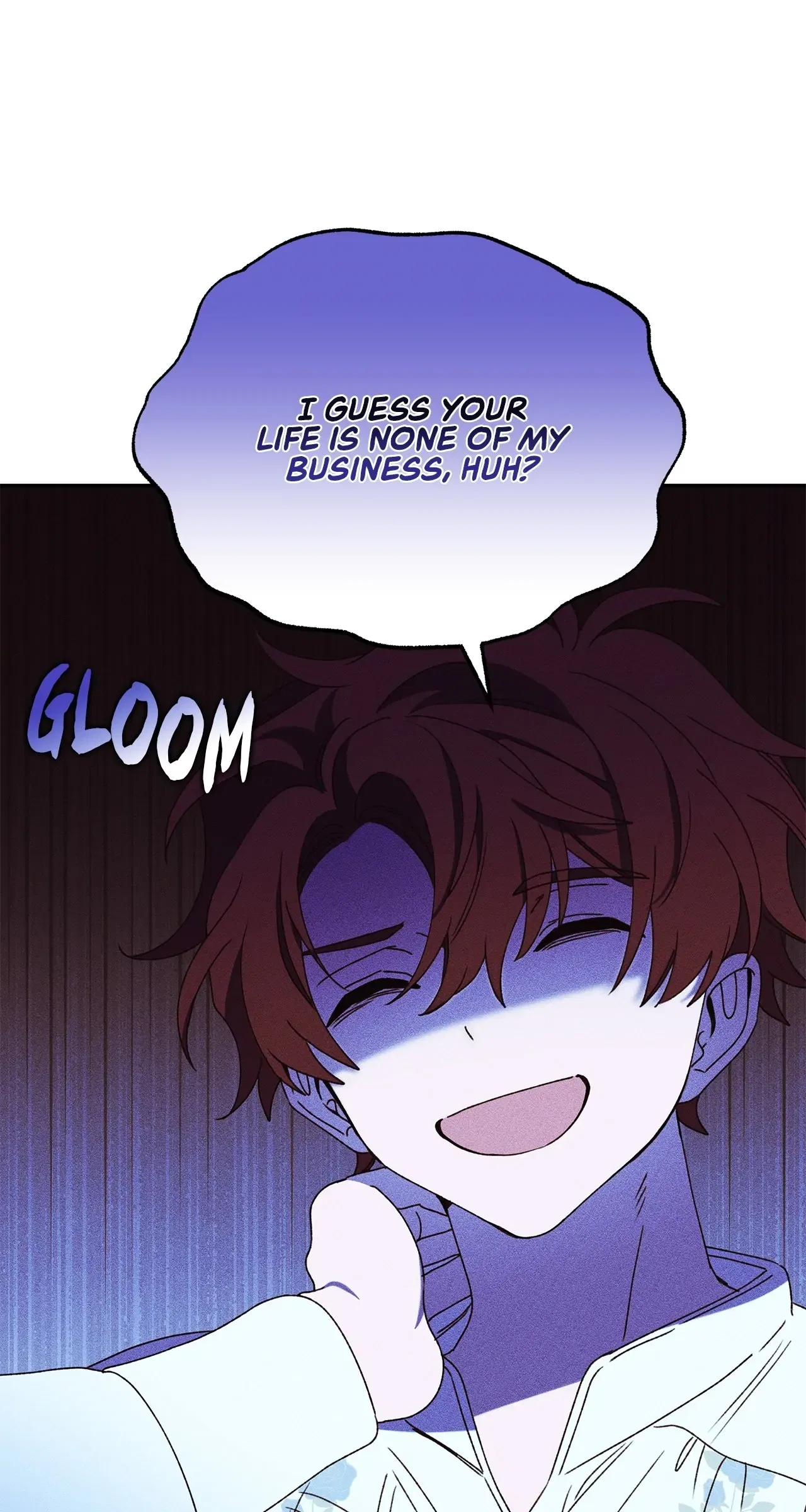 Foam of the Waves Chapter 31 – Page 33