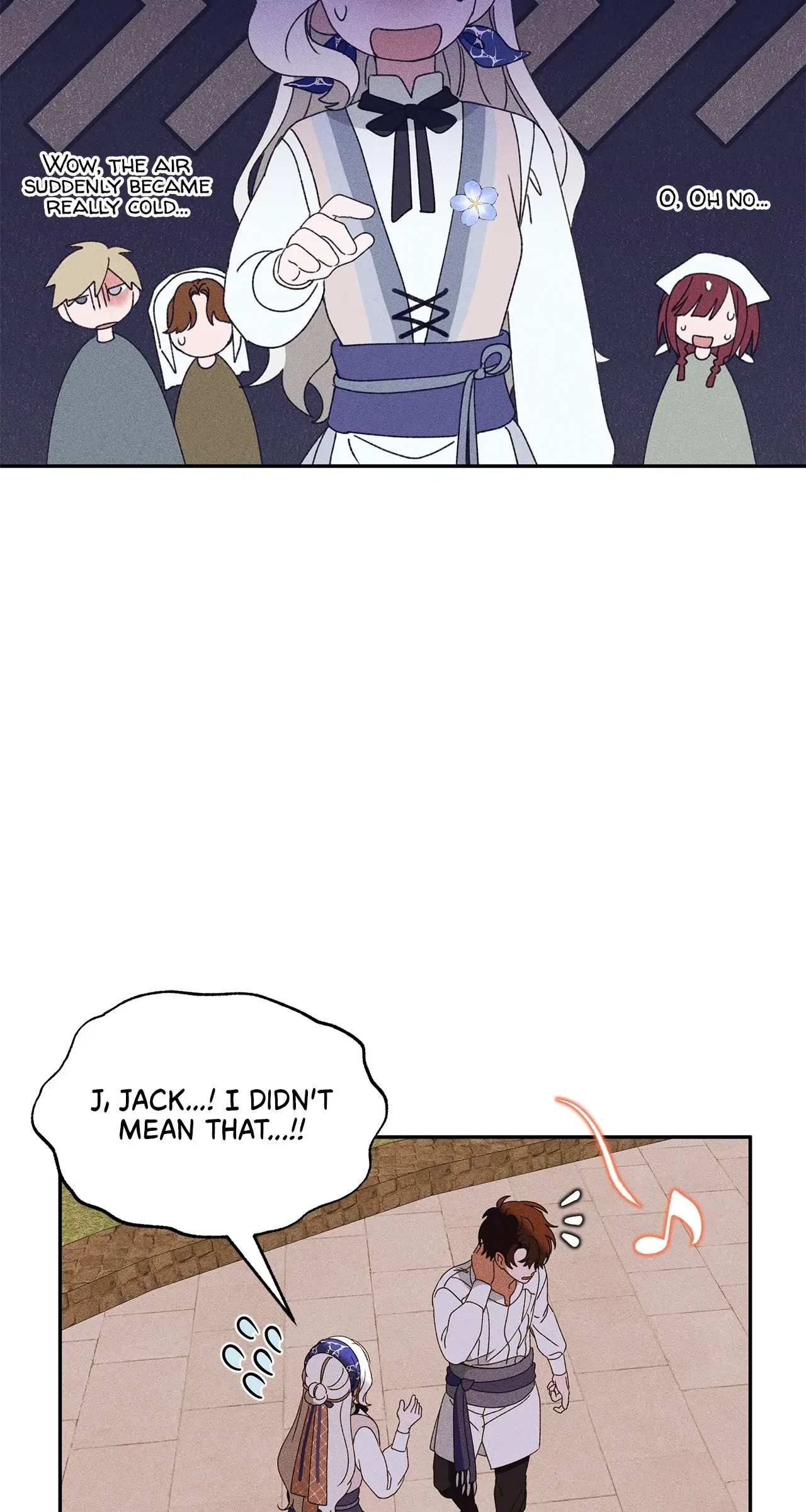Foam of the Waves Chapter 31 – Page 35