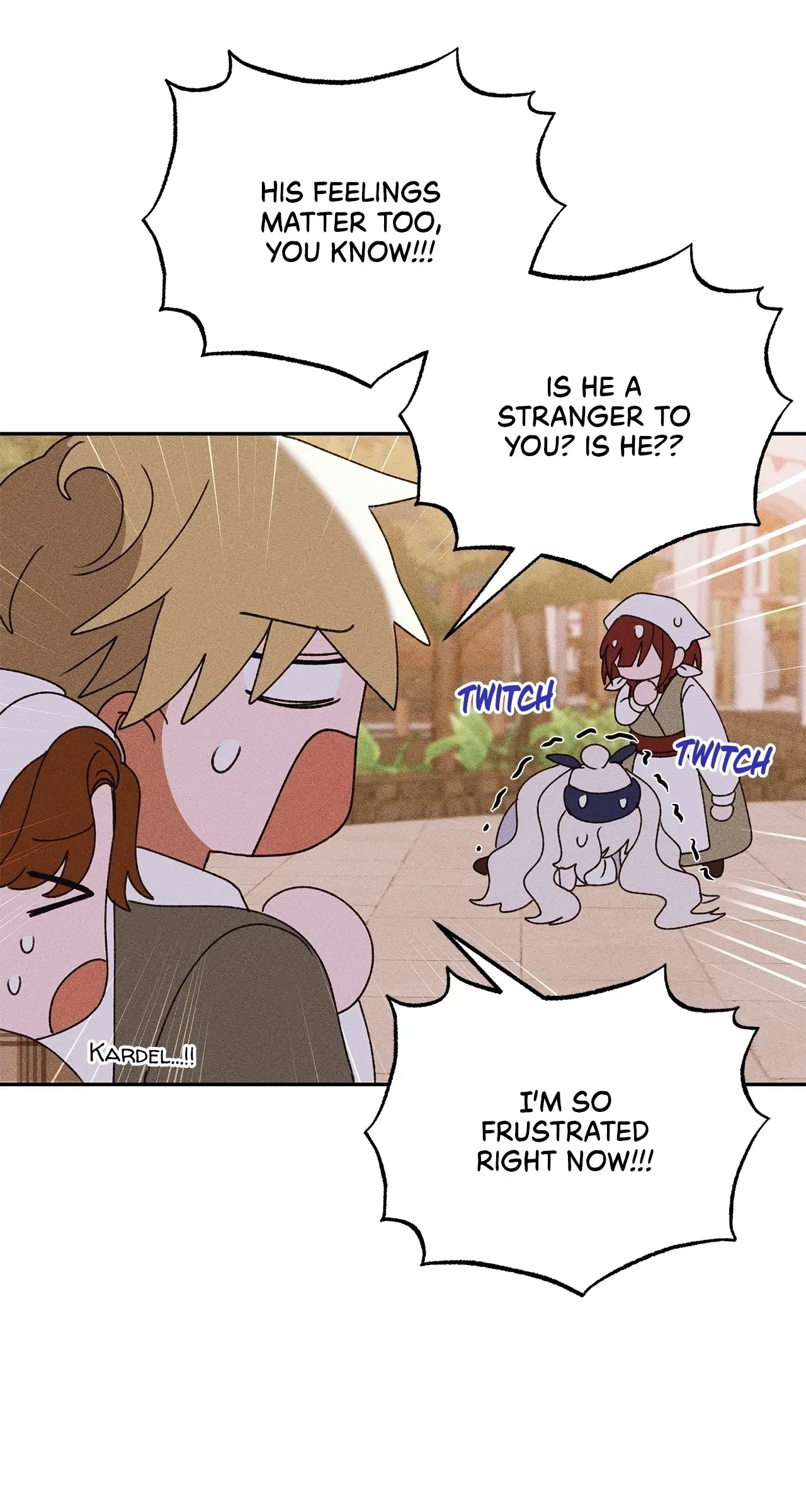 Foam of the Waves Chapter 31 – Page 41