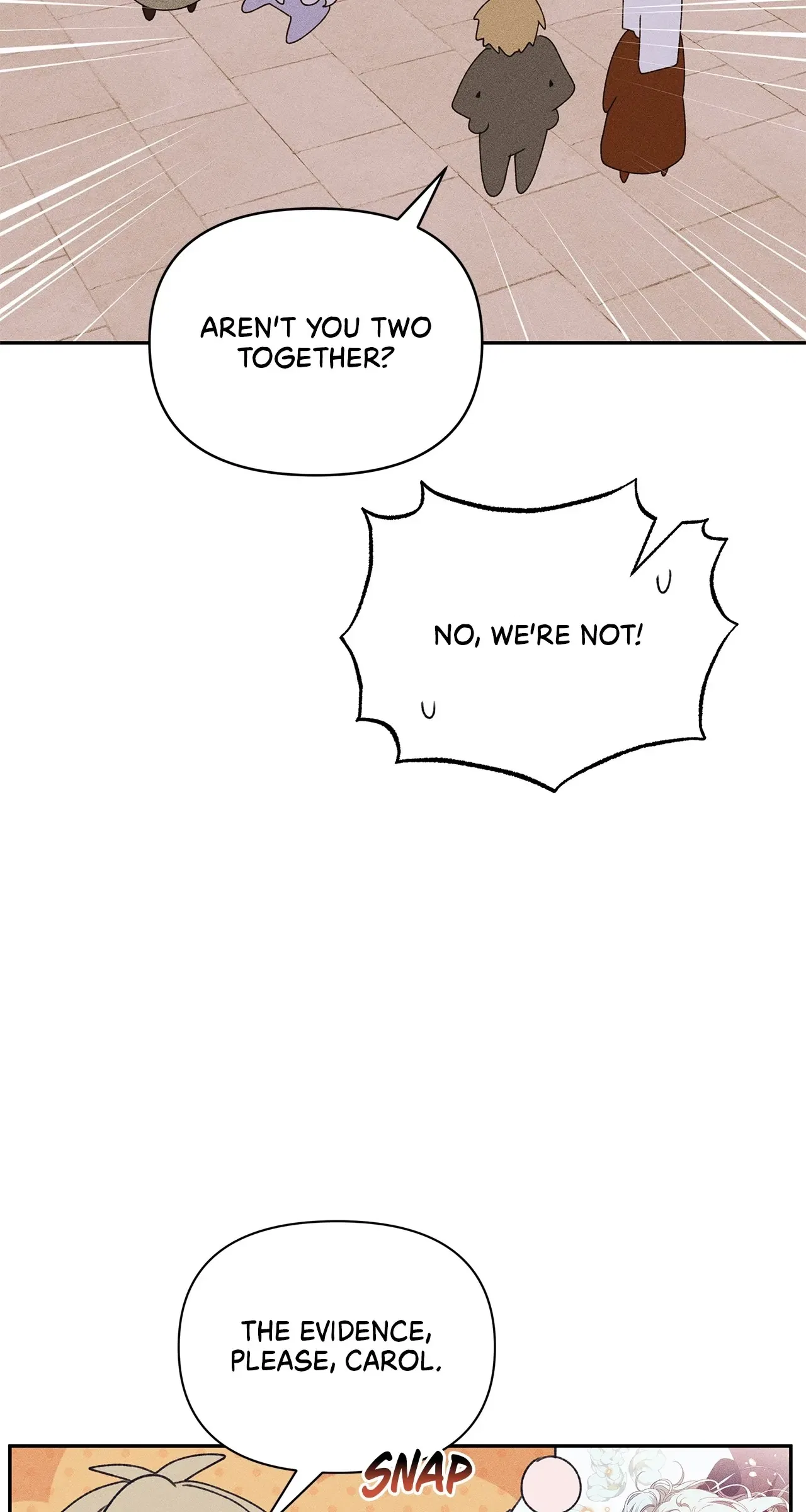 Foam of the Waves Chapter 31 – Page 44