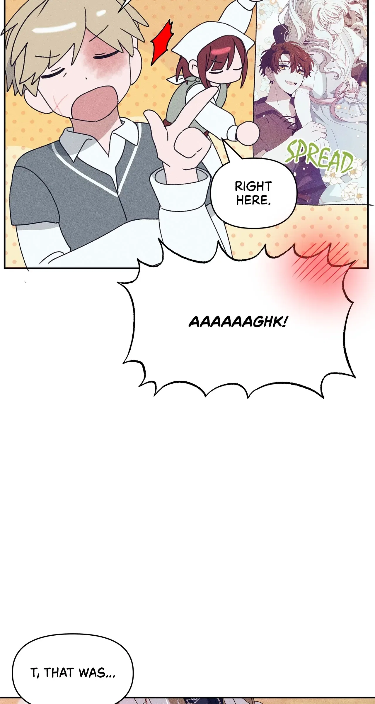 Foam of the Waves Chapter 31 – Page 45