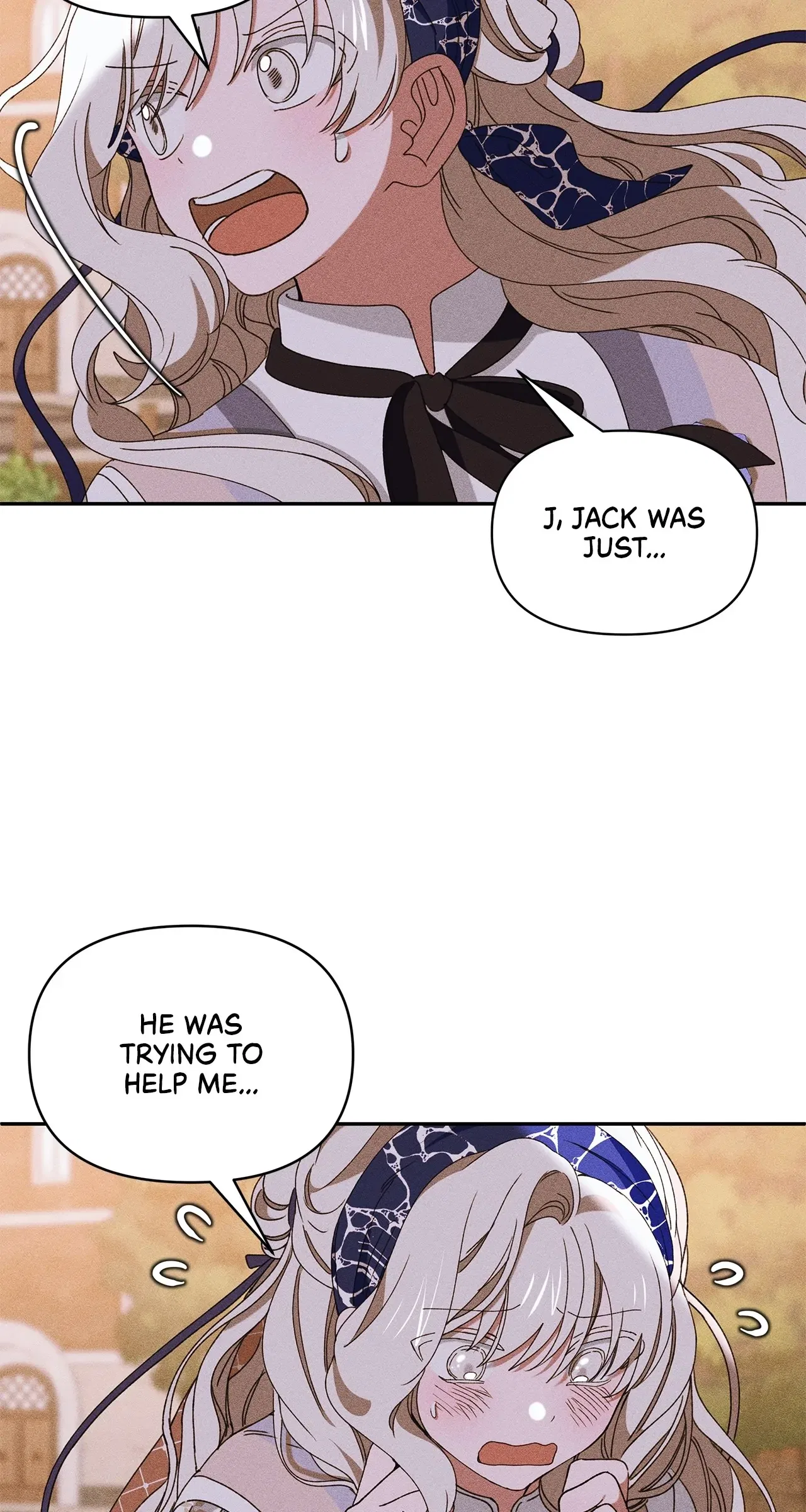 Foam of the Waves Chapter 31 – Page 46