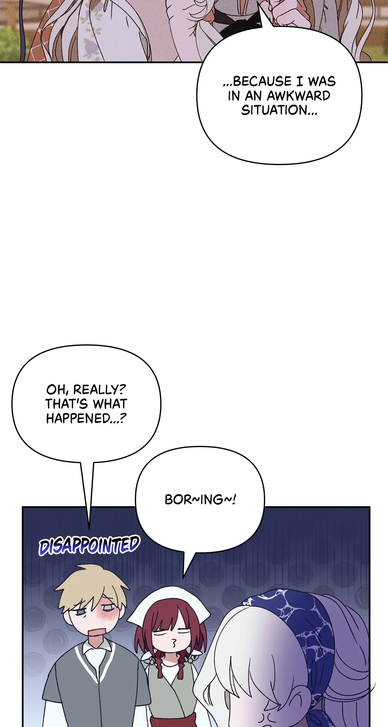 Foam of the Waves Chapter 31 – Page 47