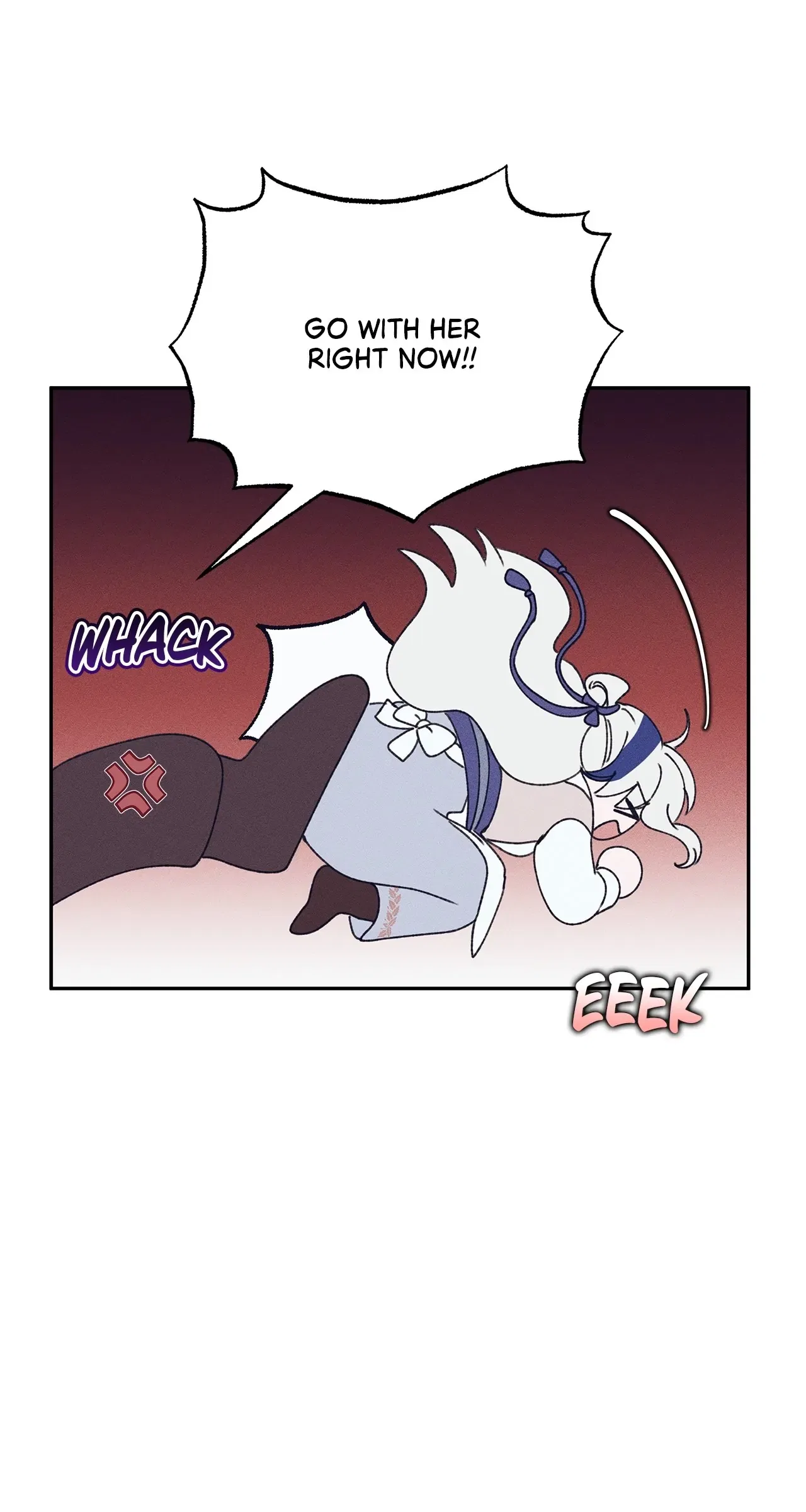 Foam of the Waves Chapter 31 – Page 54