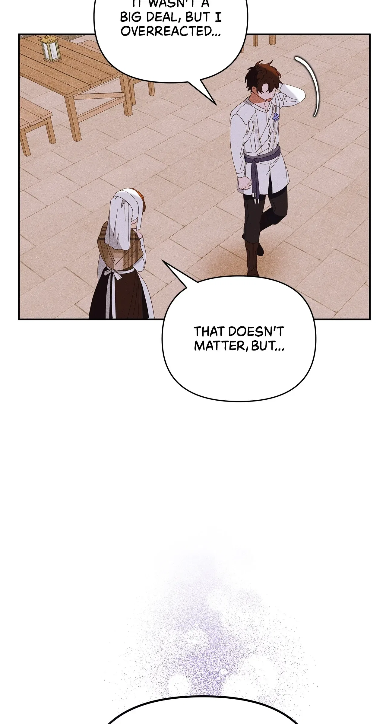 Foam of the Waves Chapter 31 – Page 60