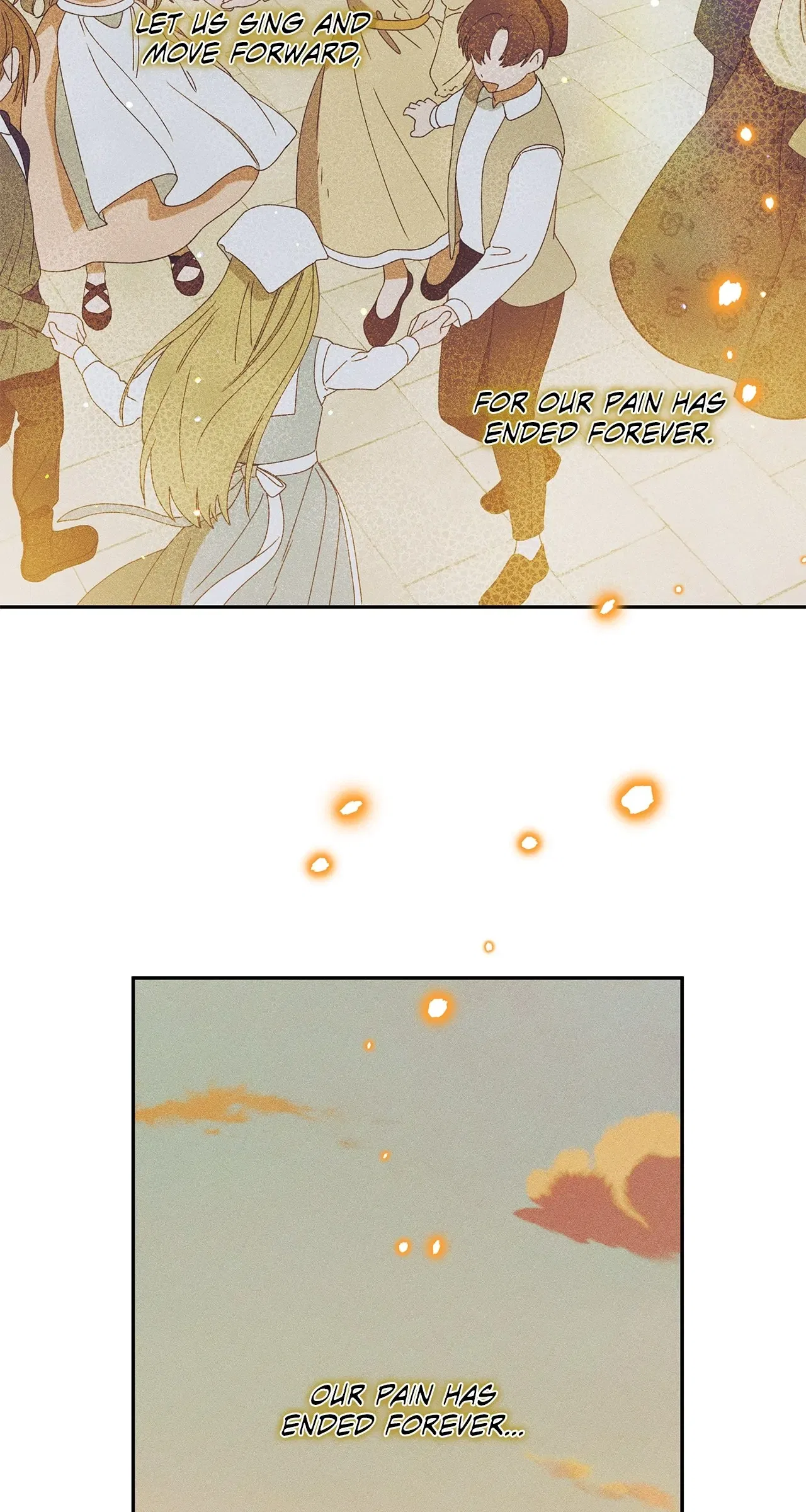 Foam of the Waves Chapter 30 – Page 19