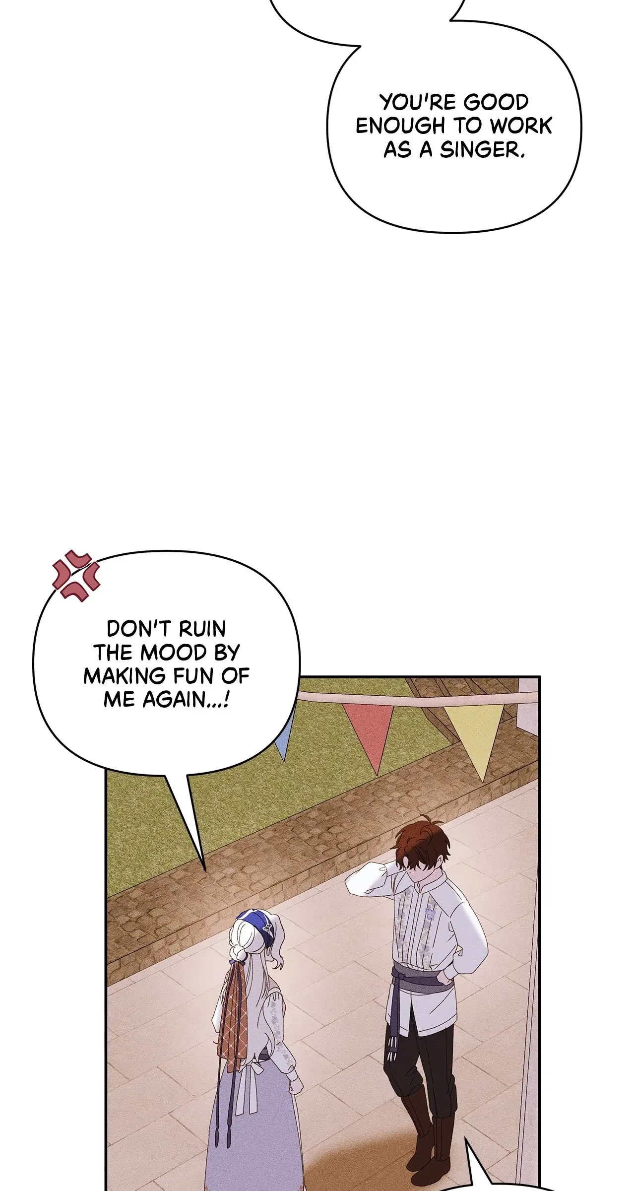 Foam of the Waves Chapter 30 – Page 37