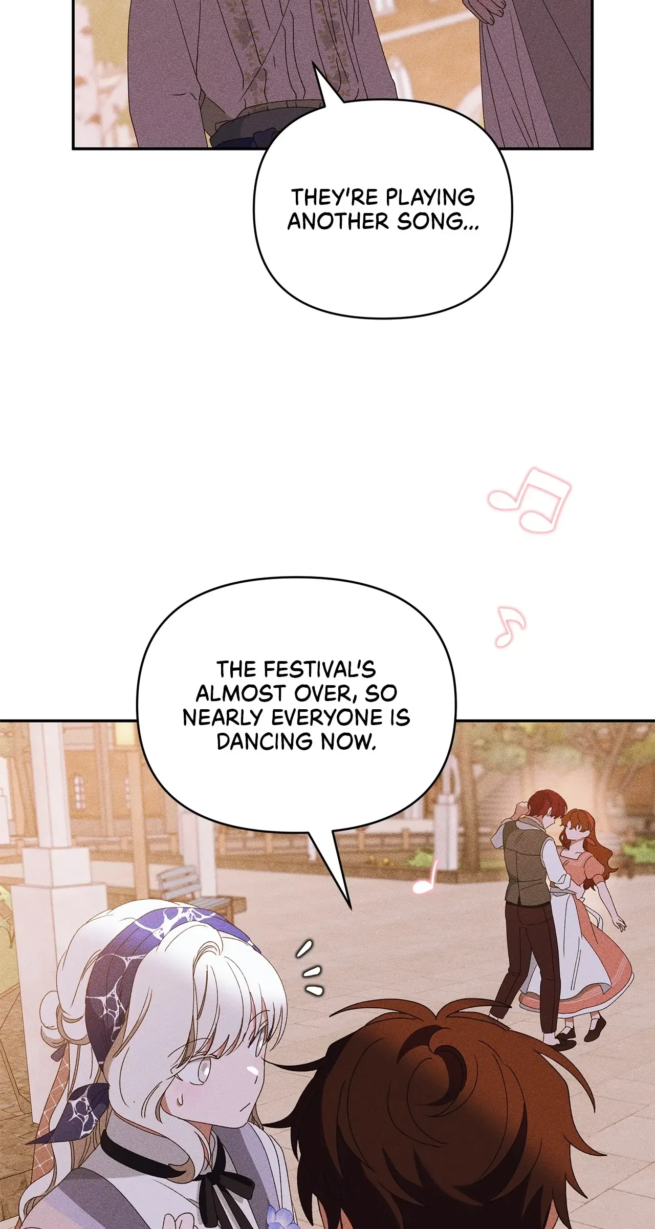 Foam of the Waves Chapter 30 – Page 47