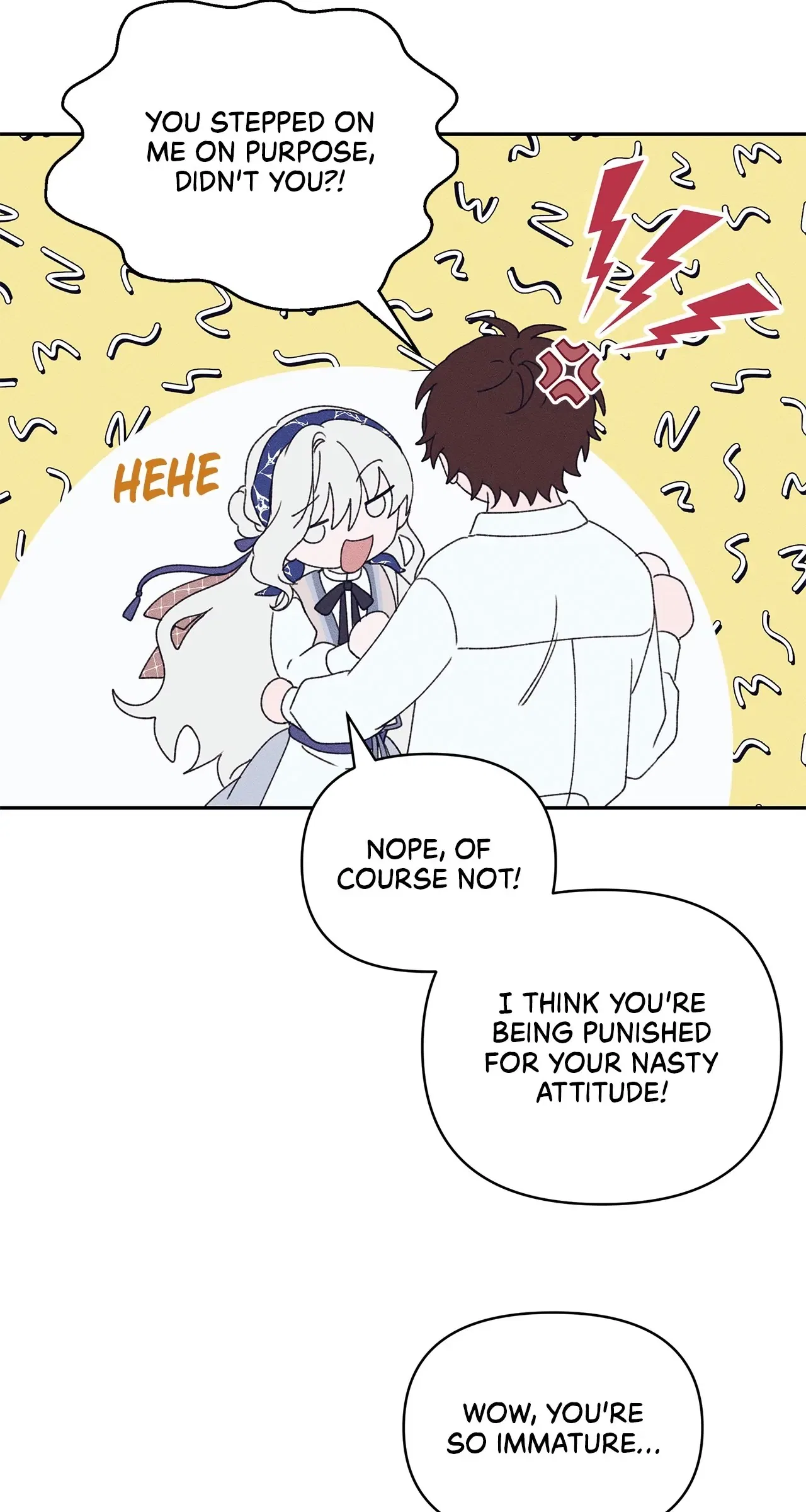 Foam of the Waves Chapter 30 – Page 68