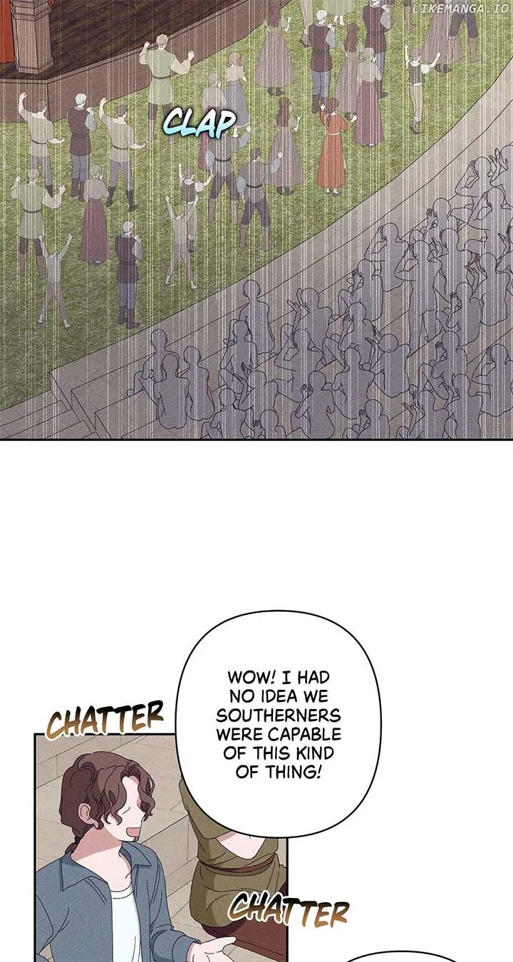 Foam of the Waves Chapter 29 – Page 19