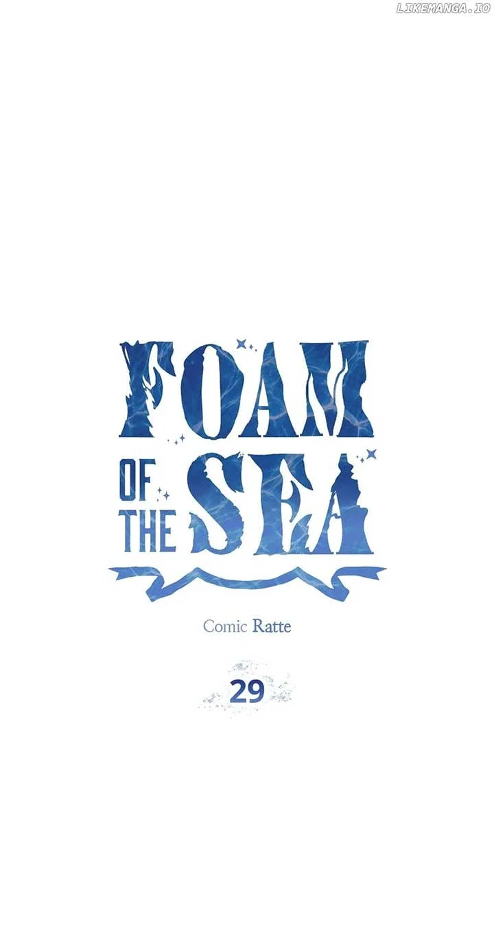 Foam of the Waves Chapter 29 – Page 39
