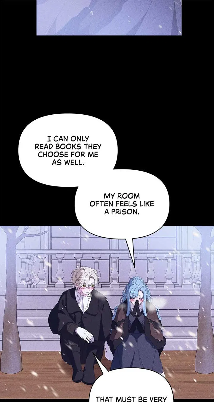 Foam of the Waves Chapter 28 – Page 40