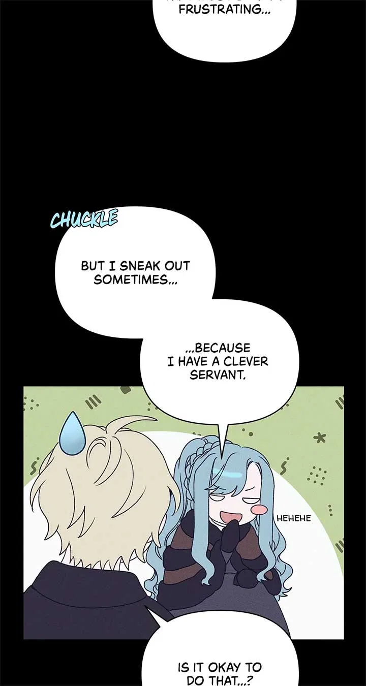 Foam of the Waves Chapter 28 – Page 41