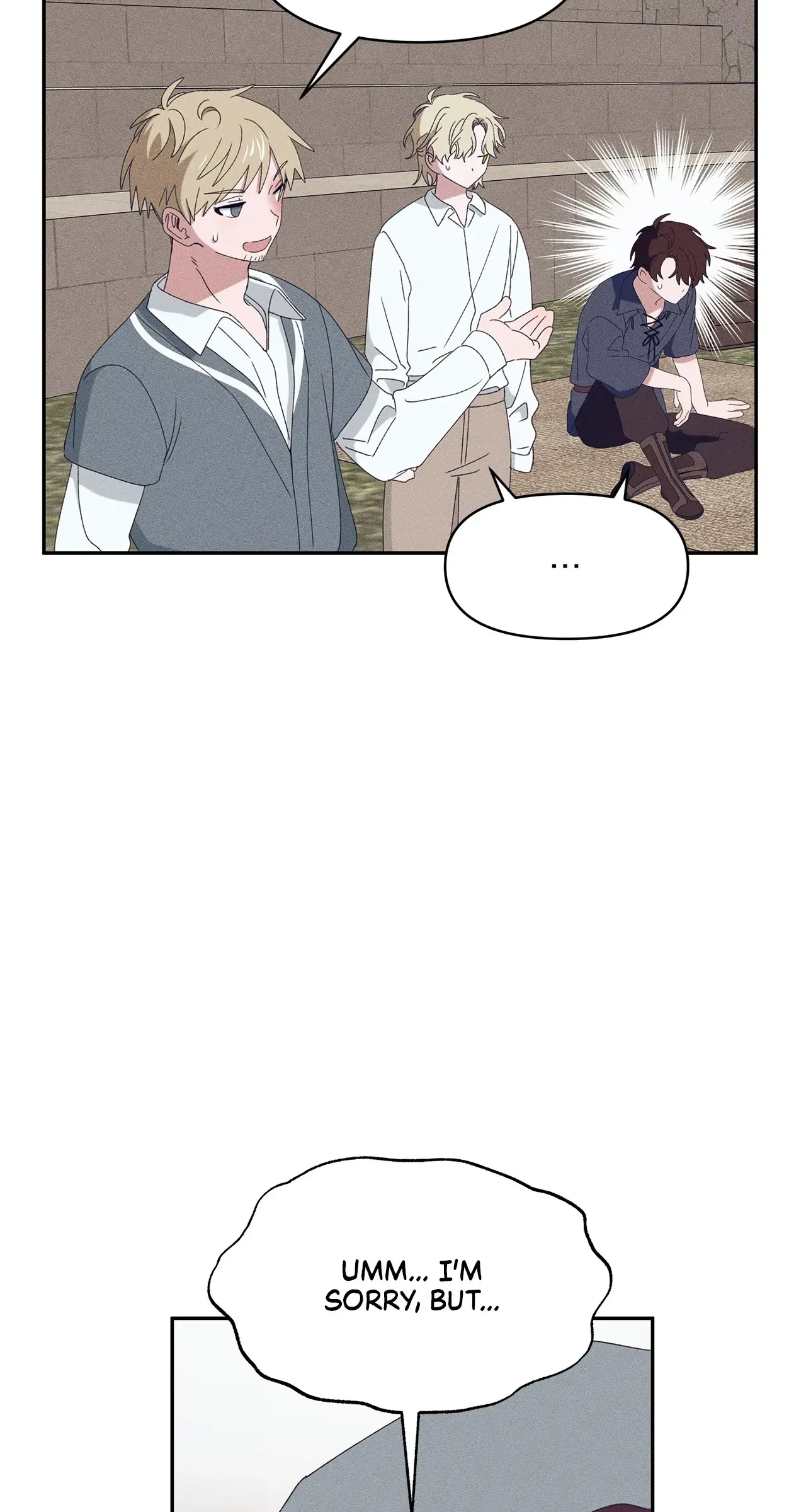 Foam of the Waves Chapter 27 – Page 5