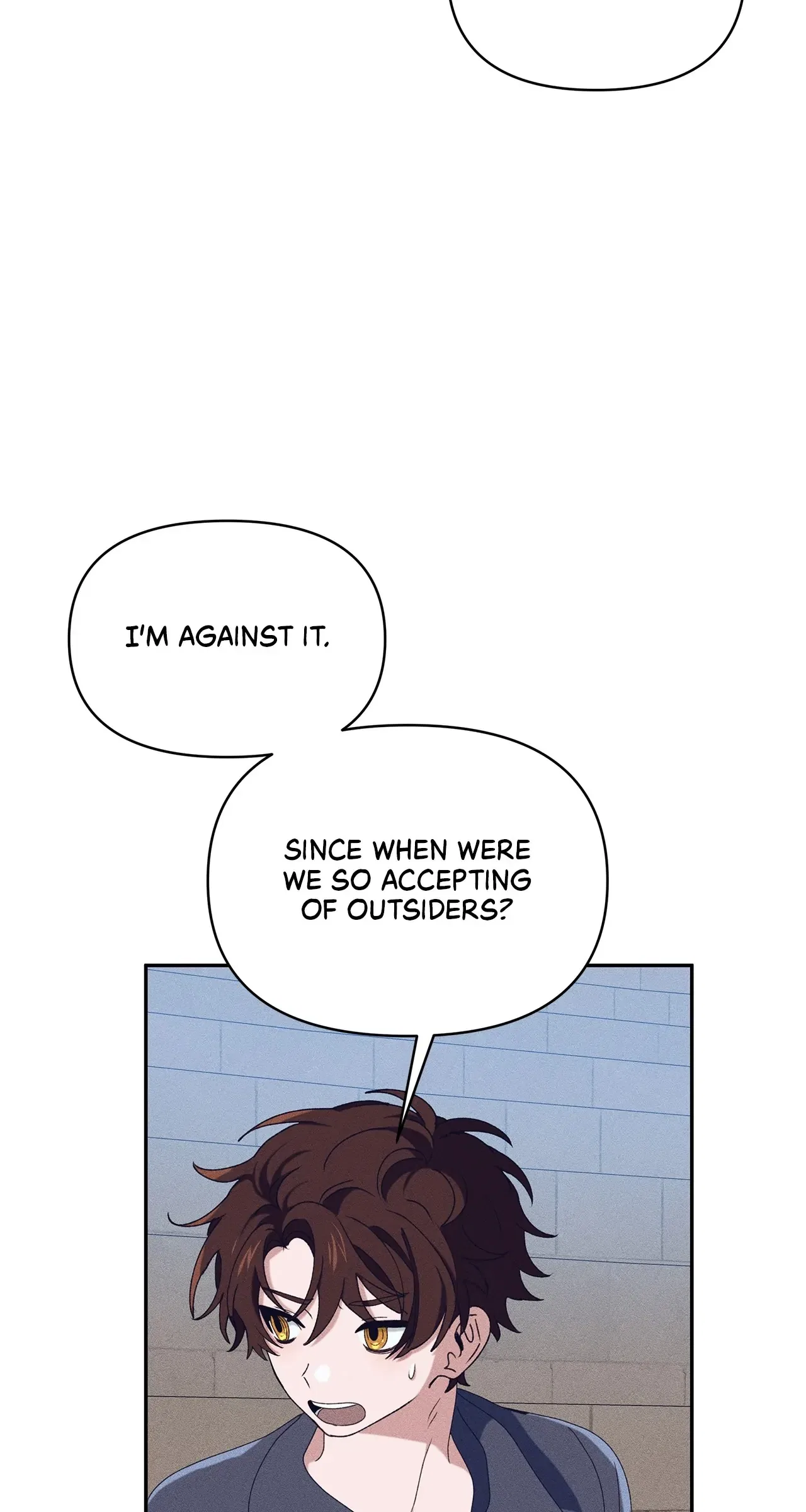 Foam of the Waves Chapter 27 – Page 23