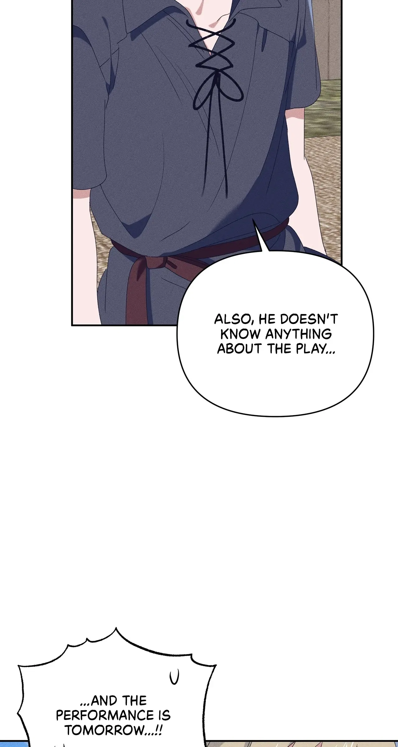 Foam of the Waves Chapter 27 – Page 24