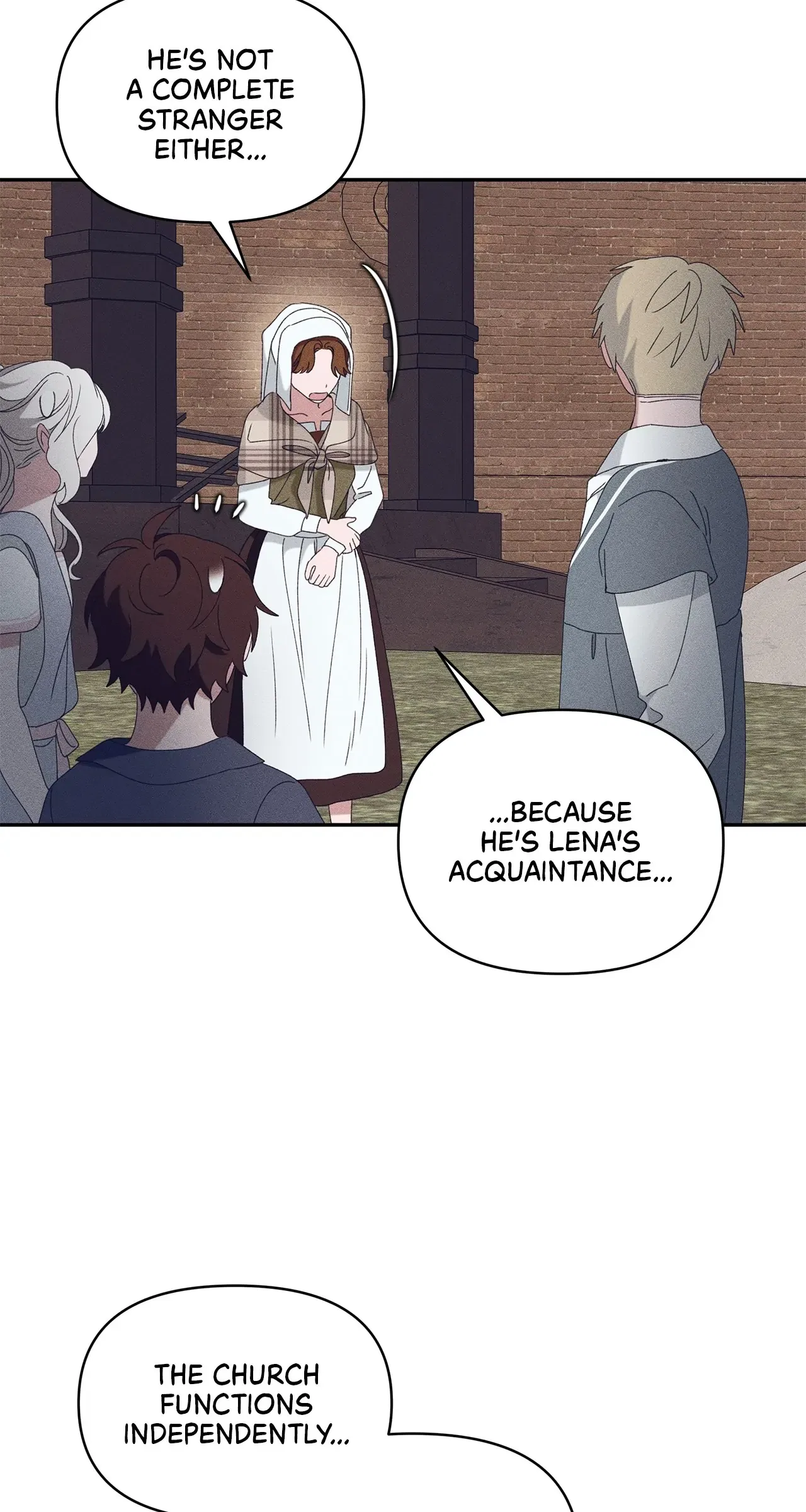 Foam of the Waves Chapter 27 – Page 27
