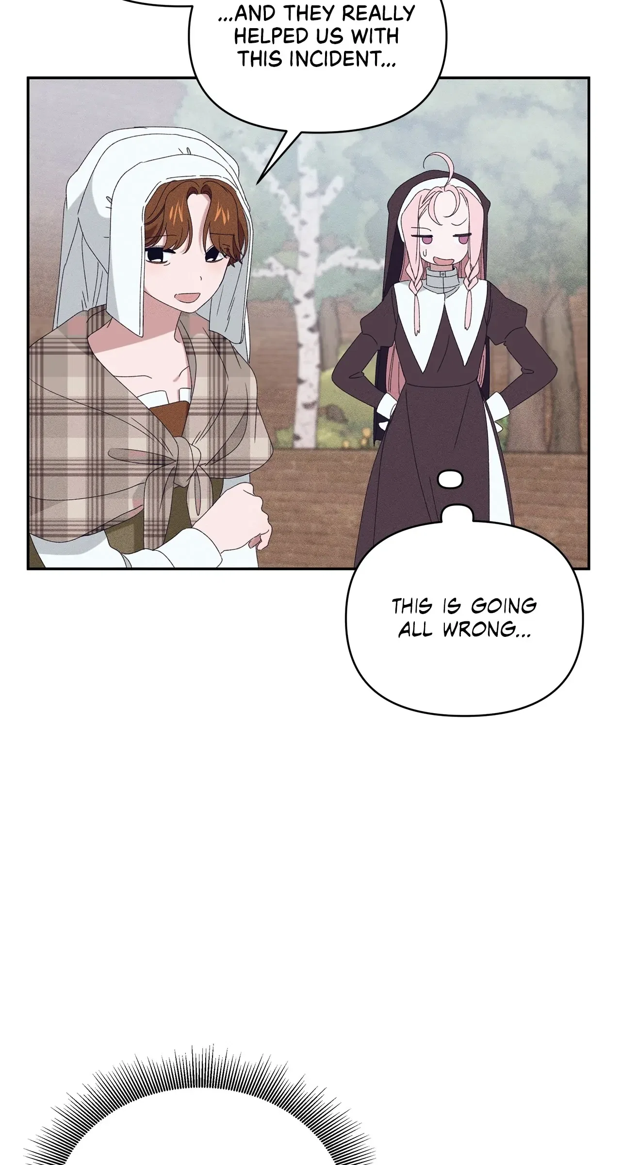 Foam of the Waves Chapter 27 – Page 28