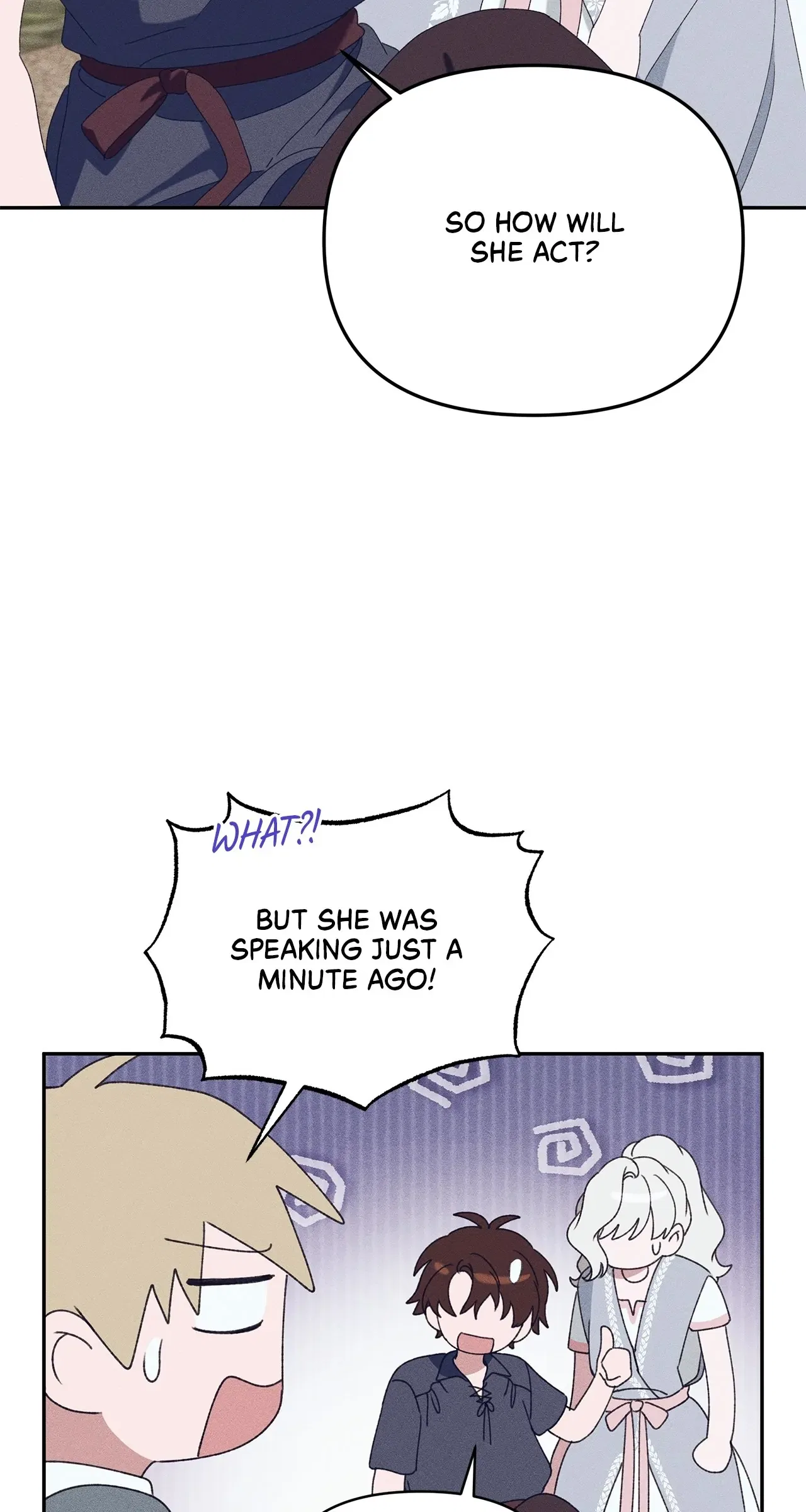 Foam of the Waves Chapter 27 – Page 35