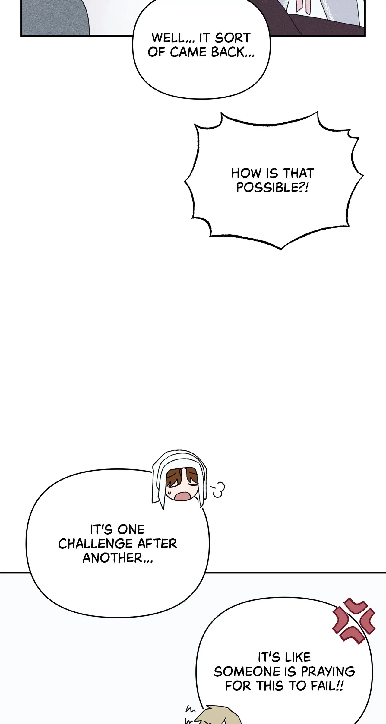 Foam of the Waves Chapter 27 – Page 36