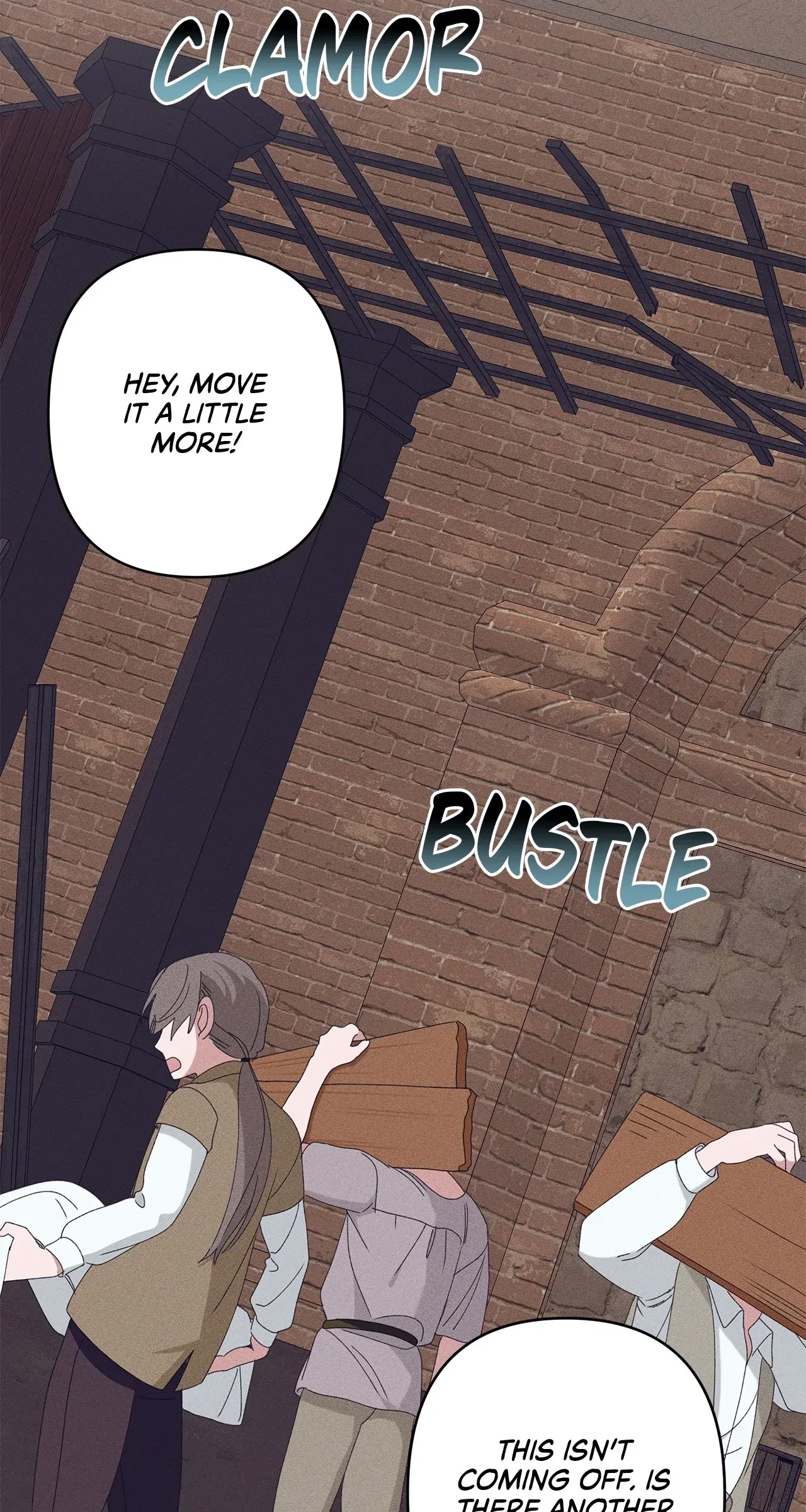 Foam of the Waves Chapter 27 – Page 55