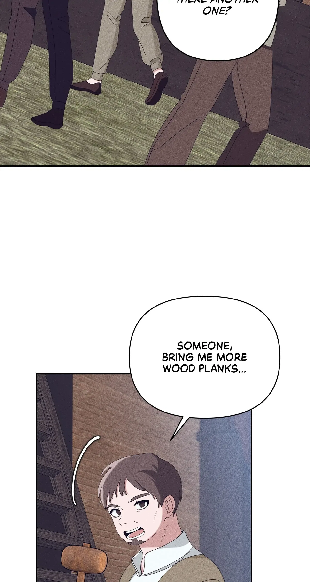 Foam of the Waves Chapter 27 – Page 56