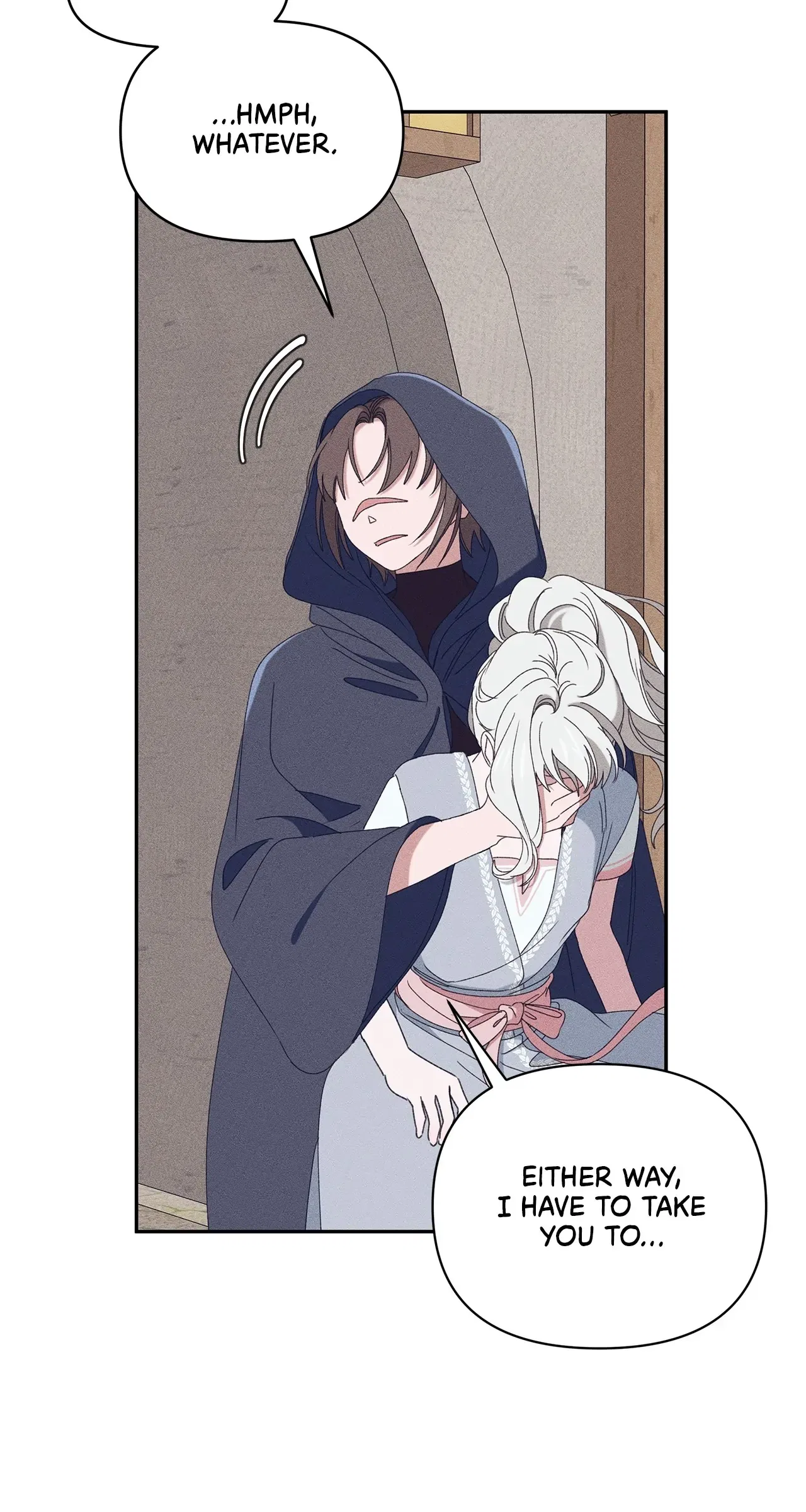 Foam of the Waves Chapter 26 – Page 13