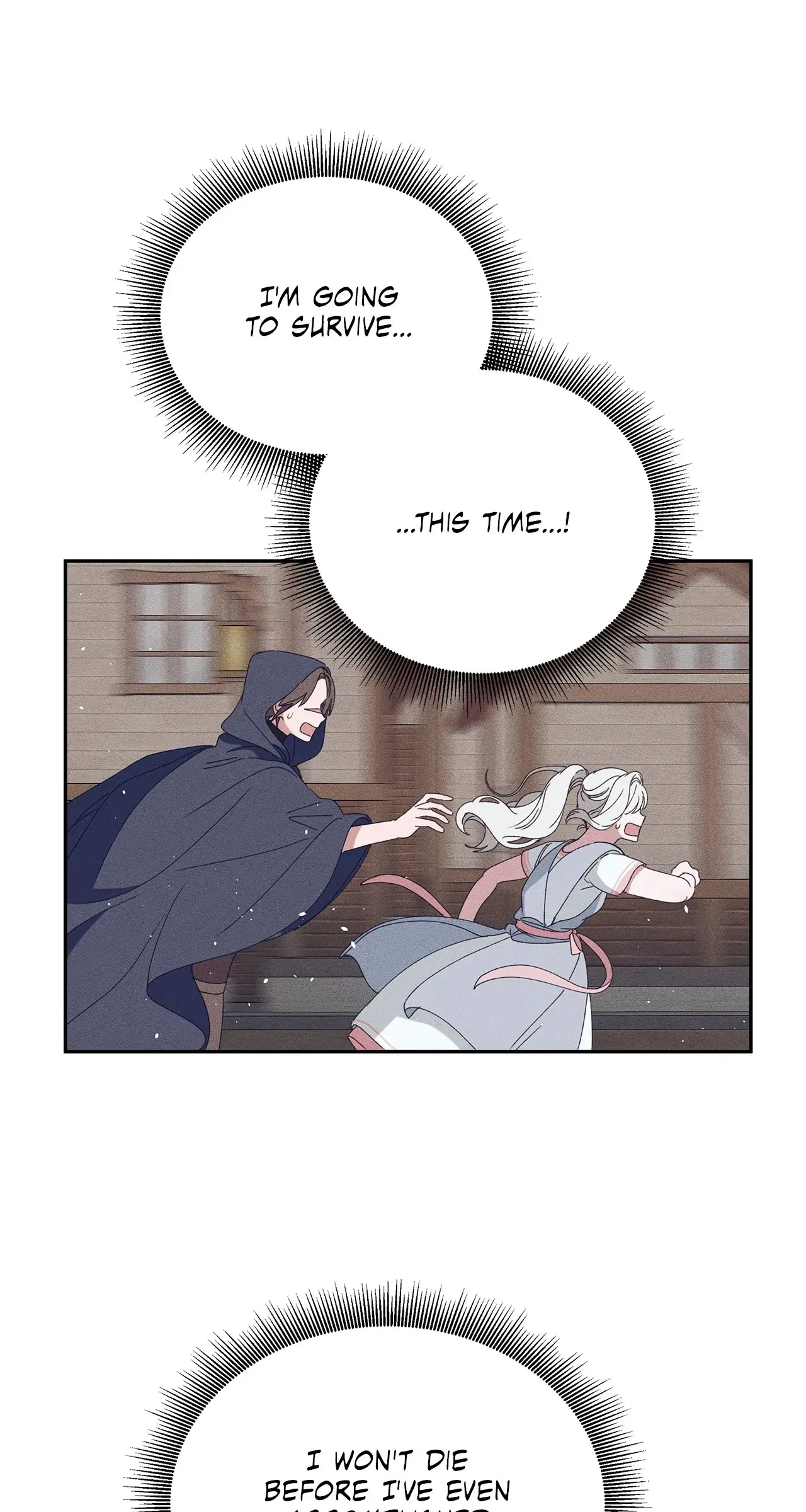 Foam of the Waves Chapter 26 – Page 18