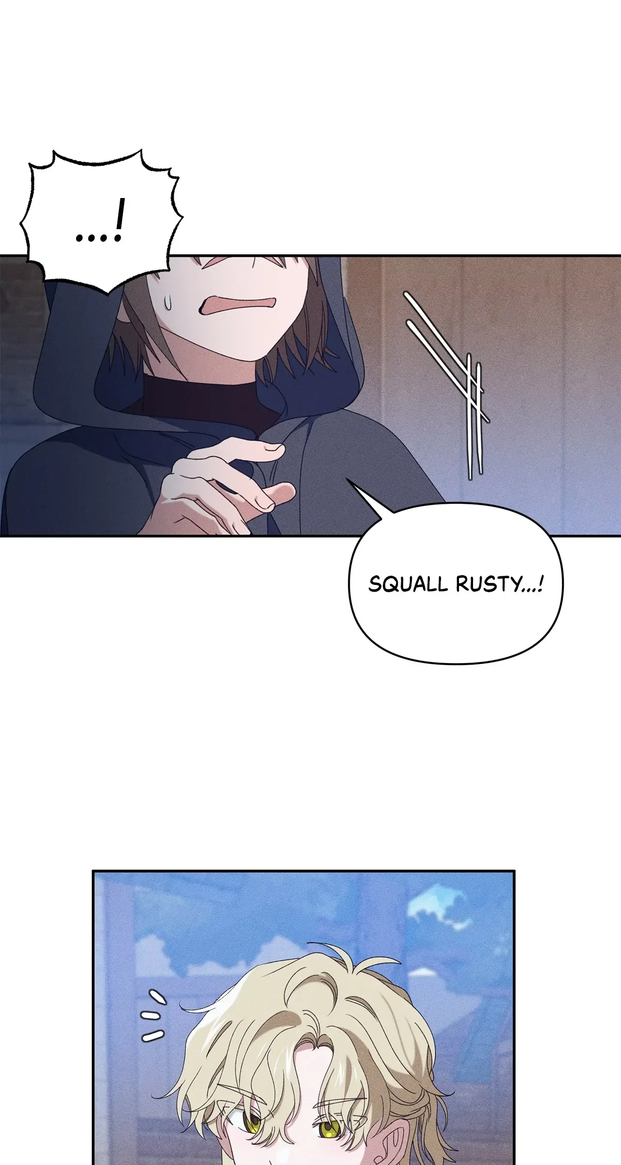 Foam of the Waves Chapter 26 – Page 26