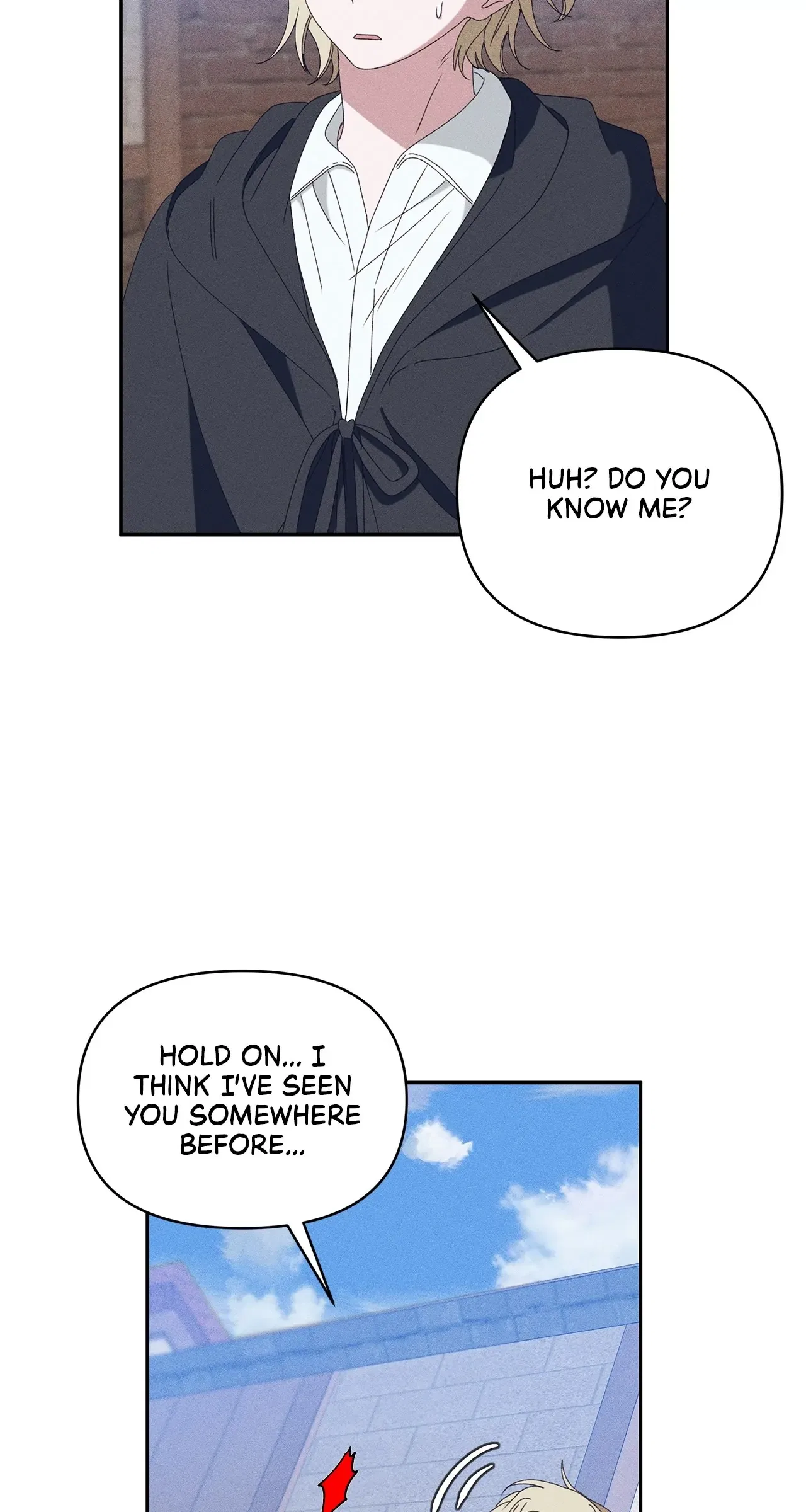 Foam of the Waves Chapter 26 – Page 27