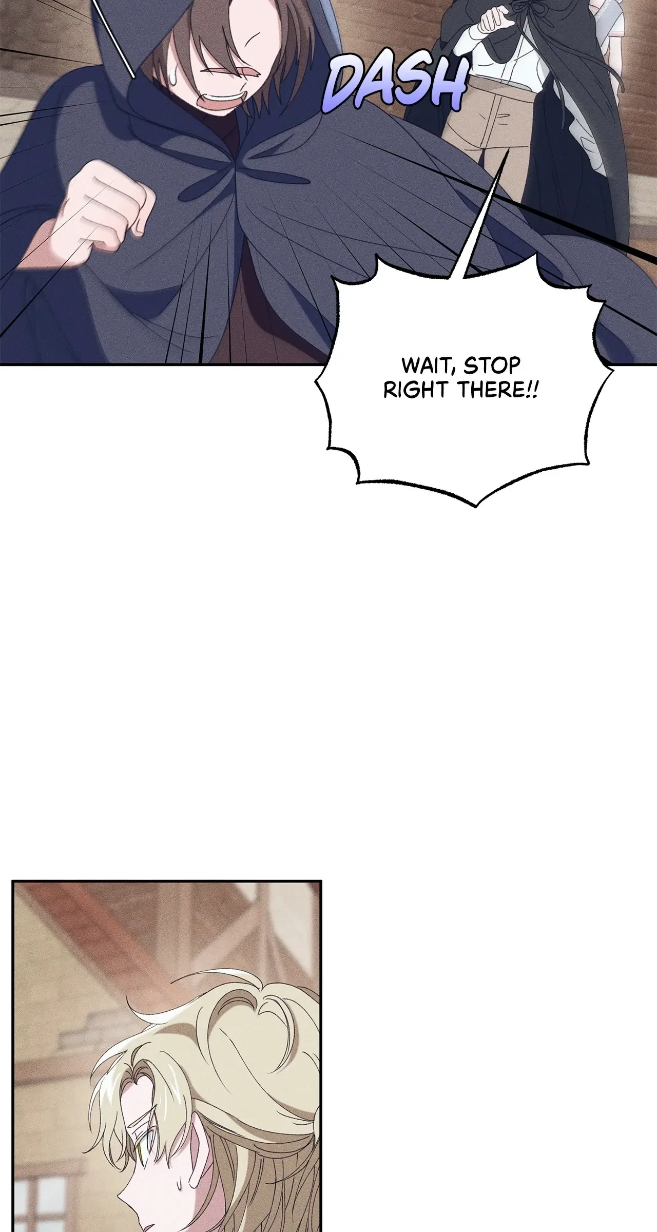 Foam of the Waves Chapter 26 – Page 29