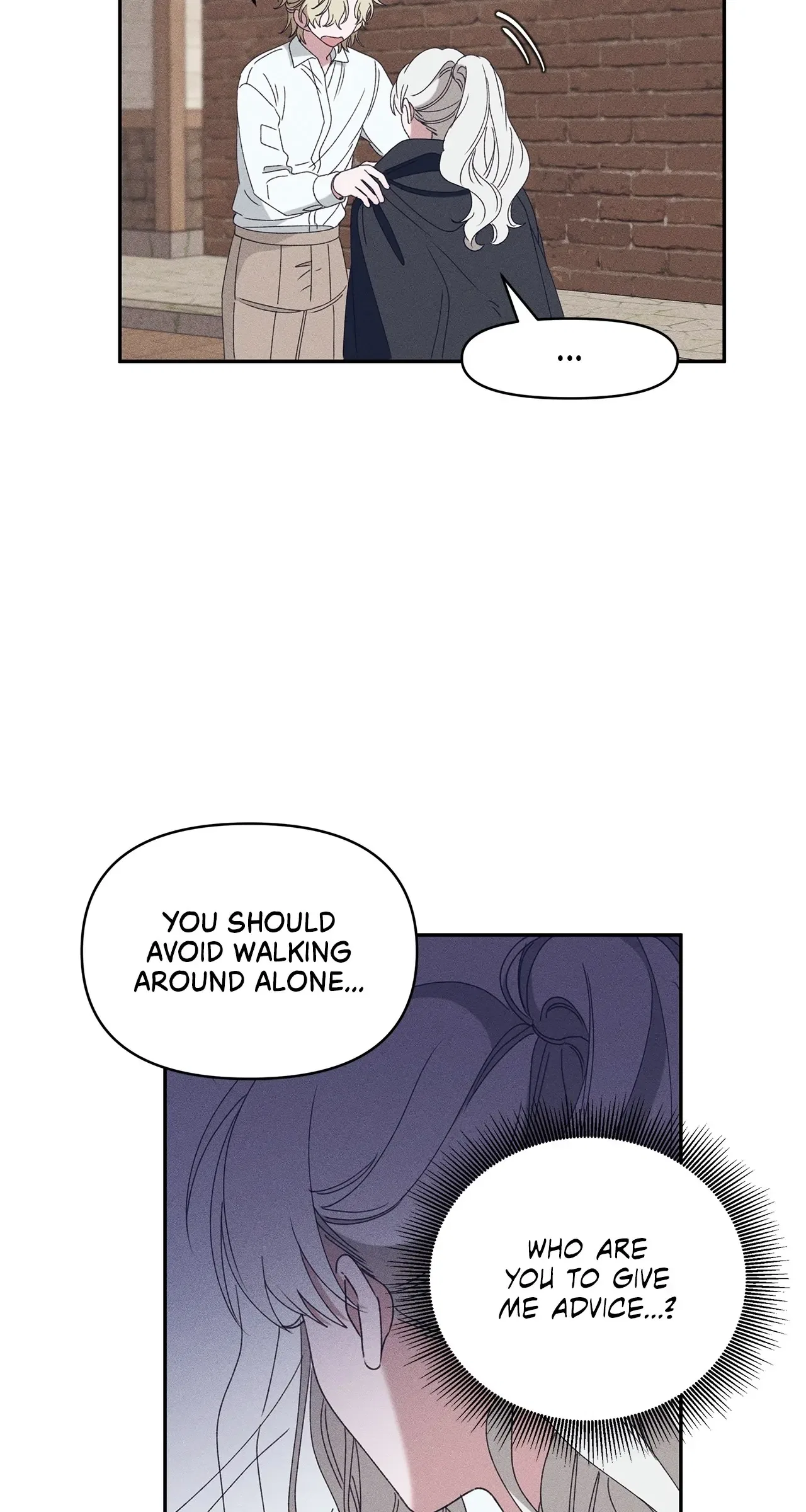 Foam of the Waves Chapter 26 – Page 35
