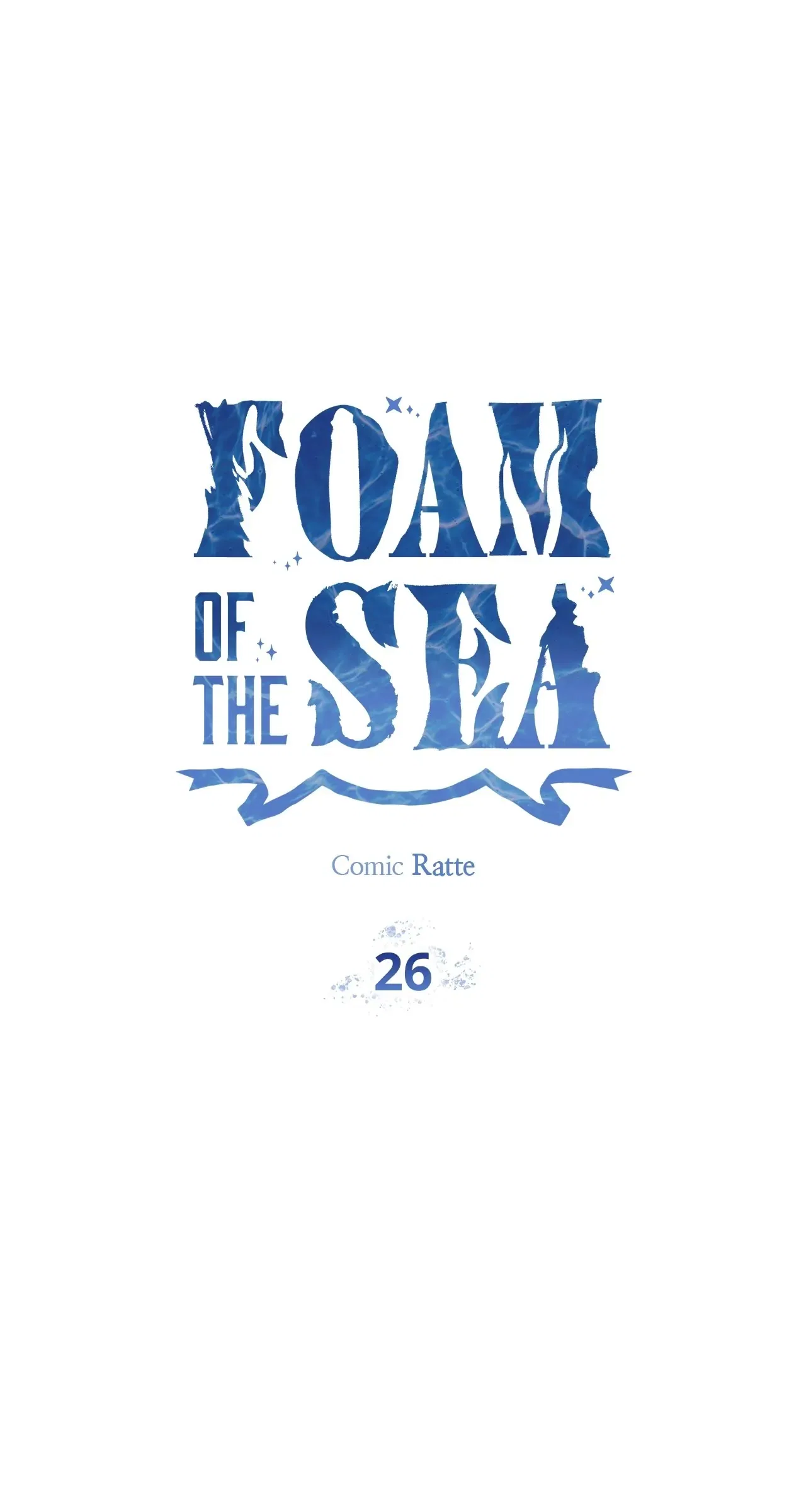 Foam of the Waves Chapter 26 – Page 42