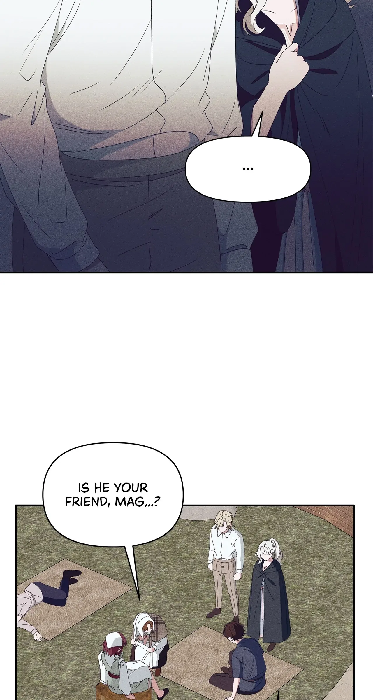 Foam of the Waves Chapter 26 – Page 47