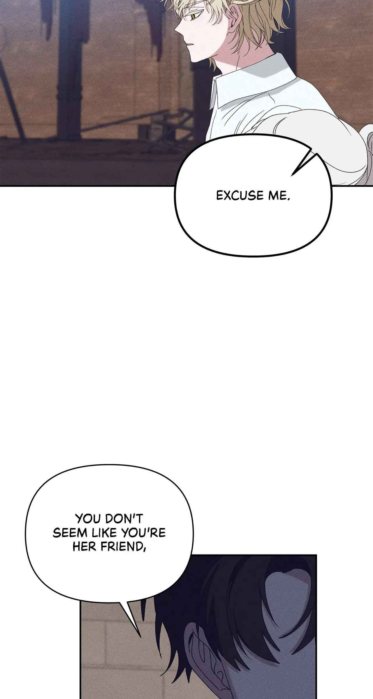 Foam of the Waves Chapter 26 – Page 53