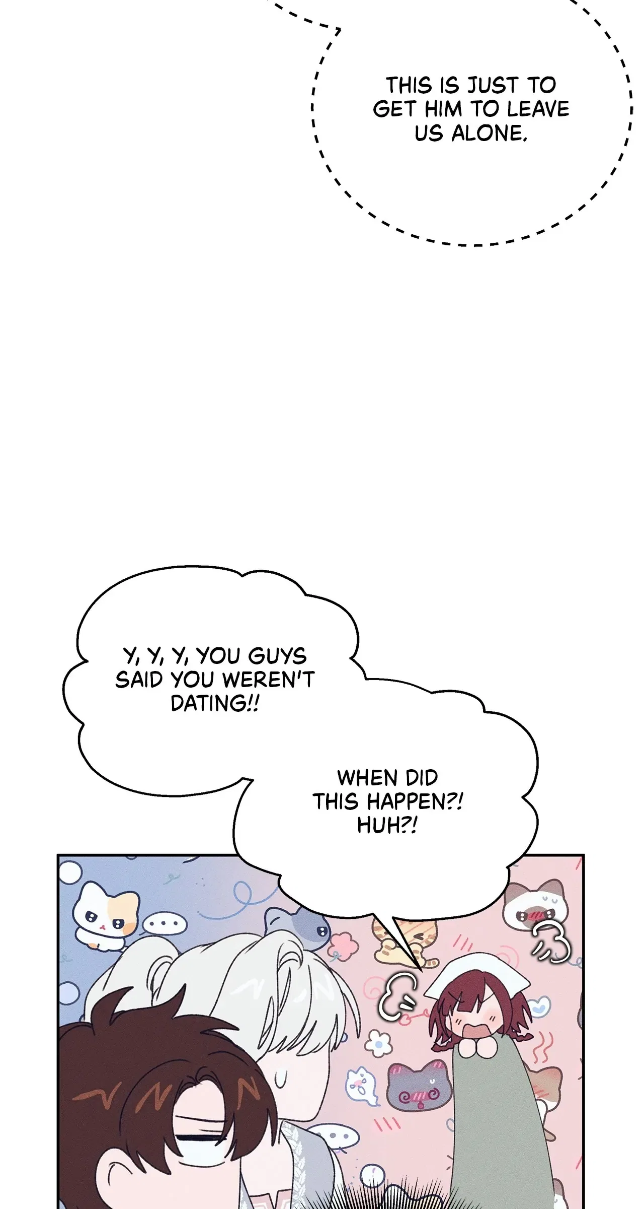 Foam of the Waves Chapter 26 – Page 60