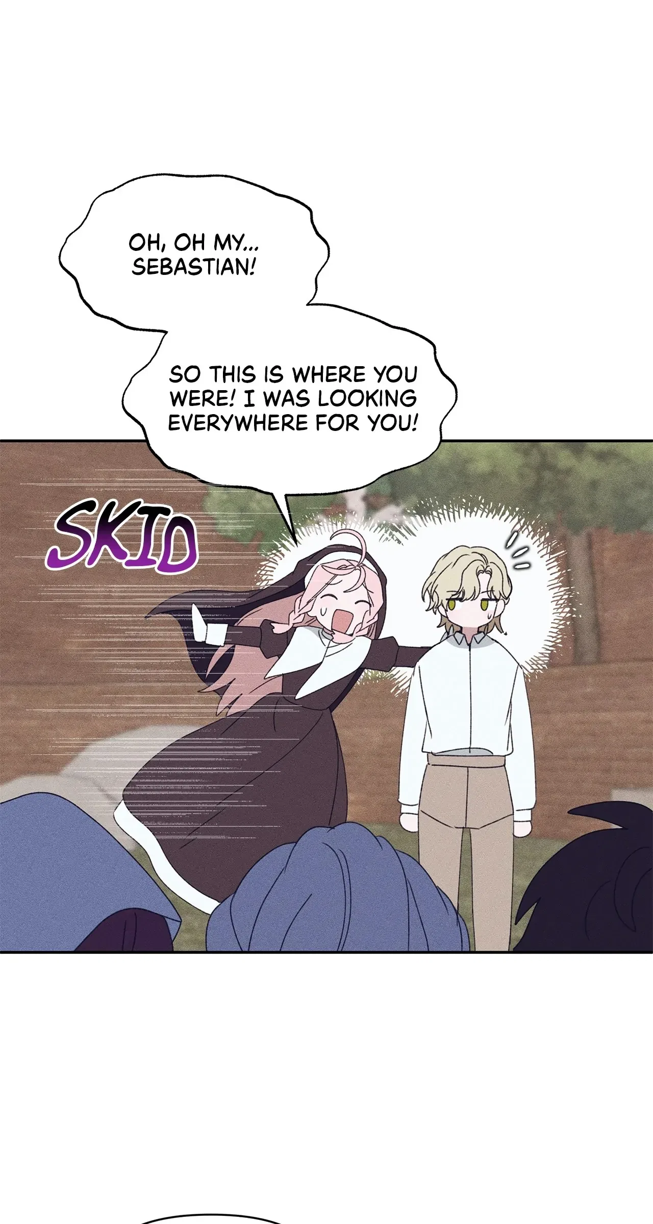 Foam of the Waves Chapter 26 – Page 63