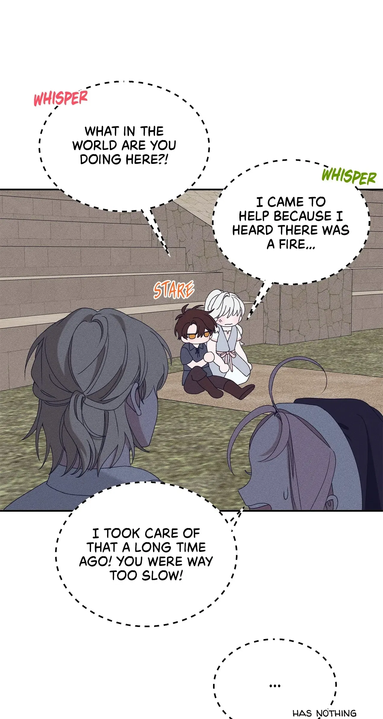 Foam of the Waves Chapter 26 – Page 66