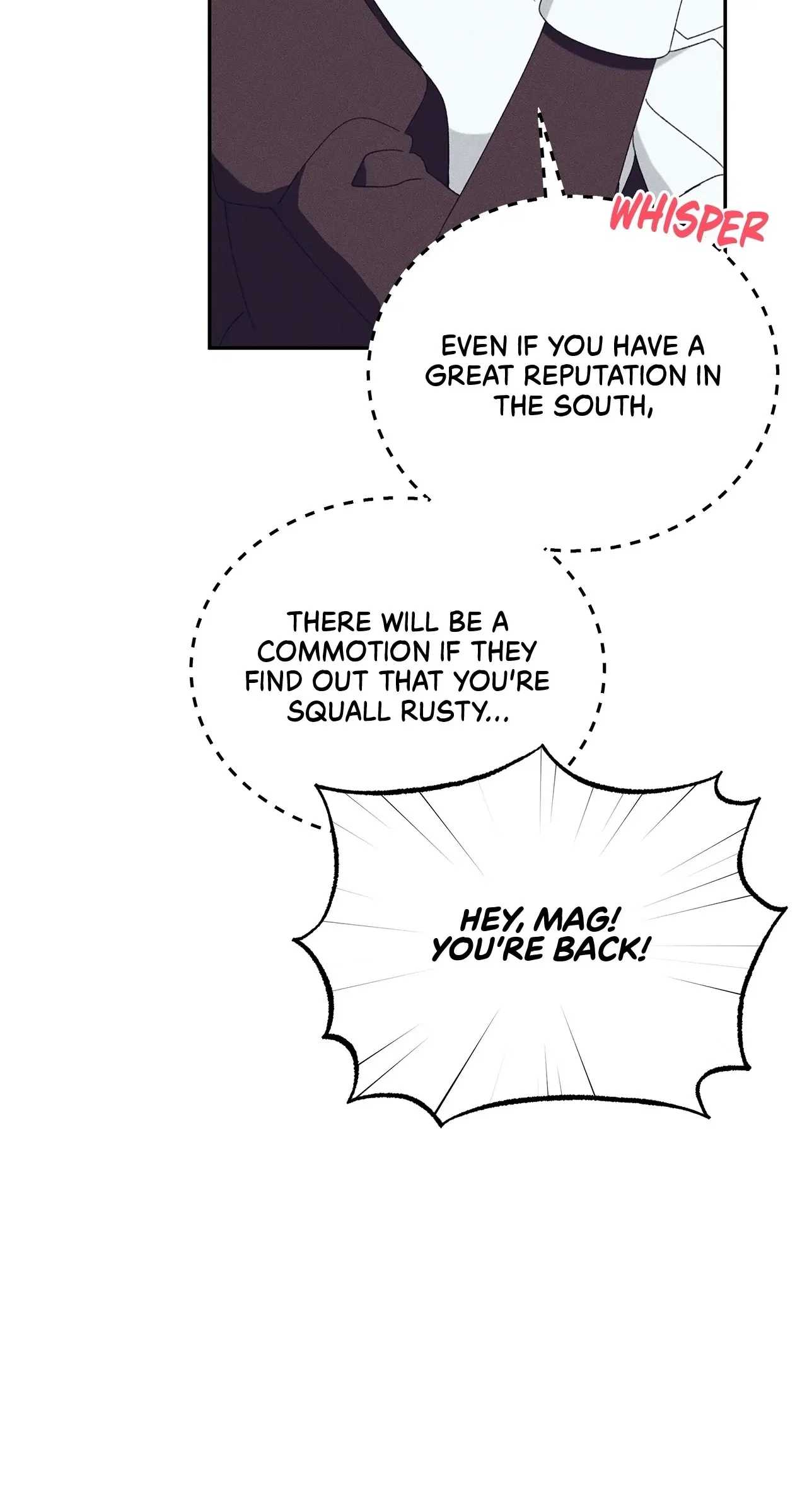 Foam of the Waves Chapter 26 – Page 68