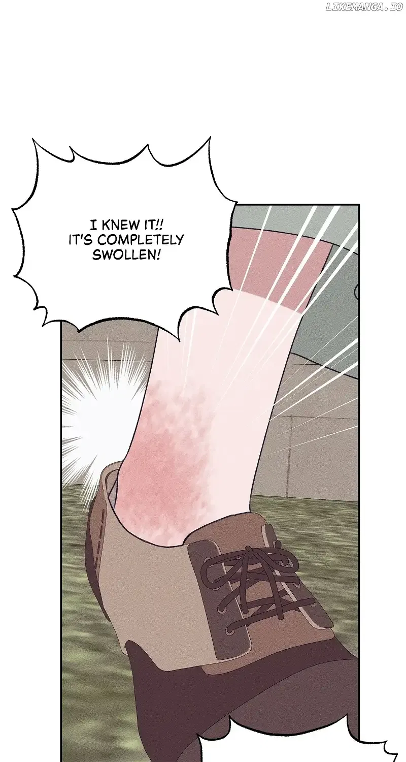 Foam of the Waves Chapter 25 – Page 22