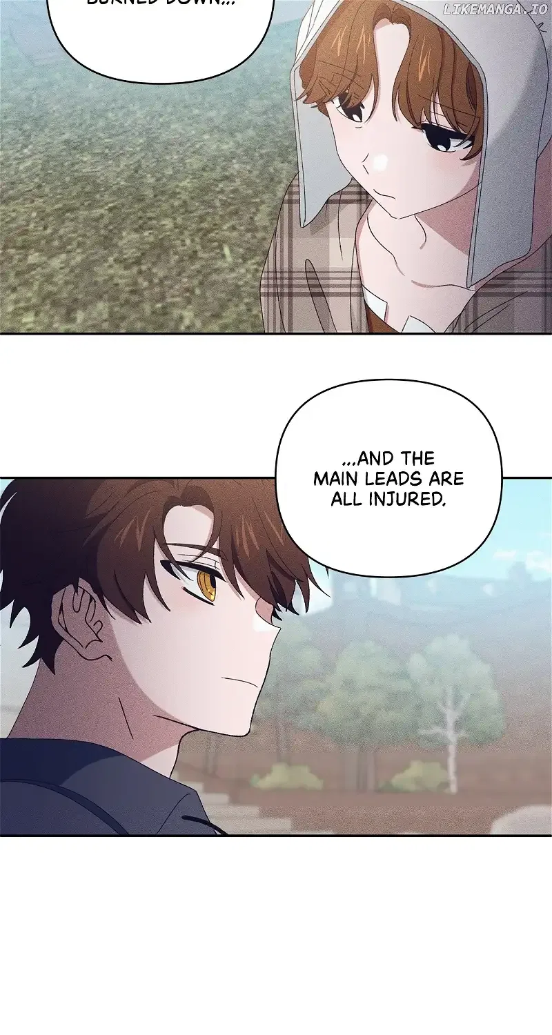 Foam of the Waves Chapter 25 – Page 29