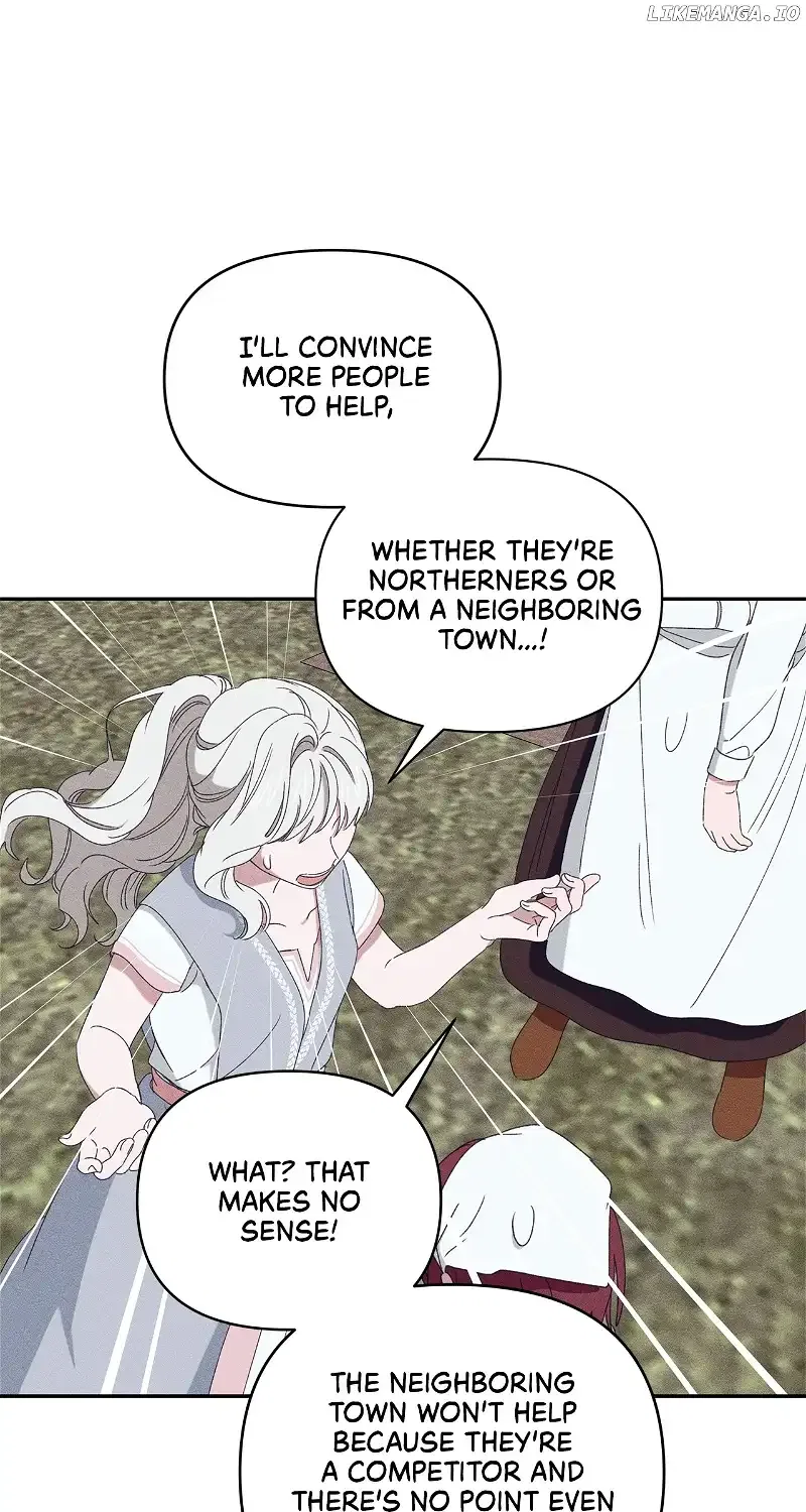 Foam of the Waves Chapter 25 – Page 35