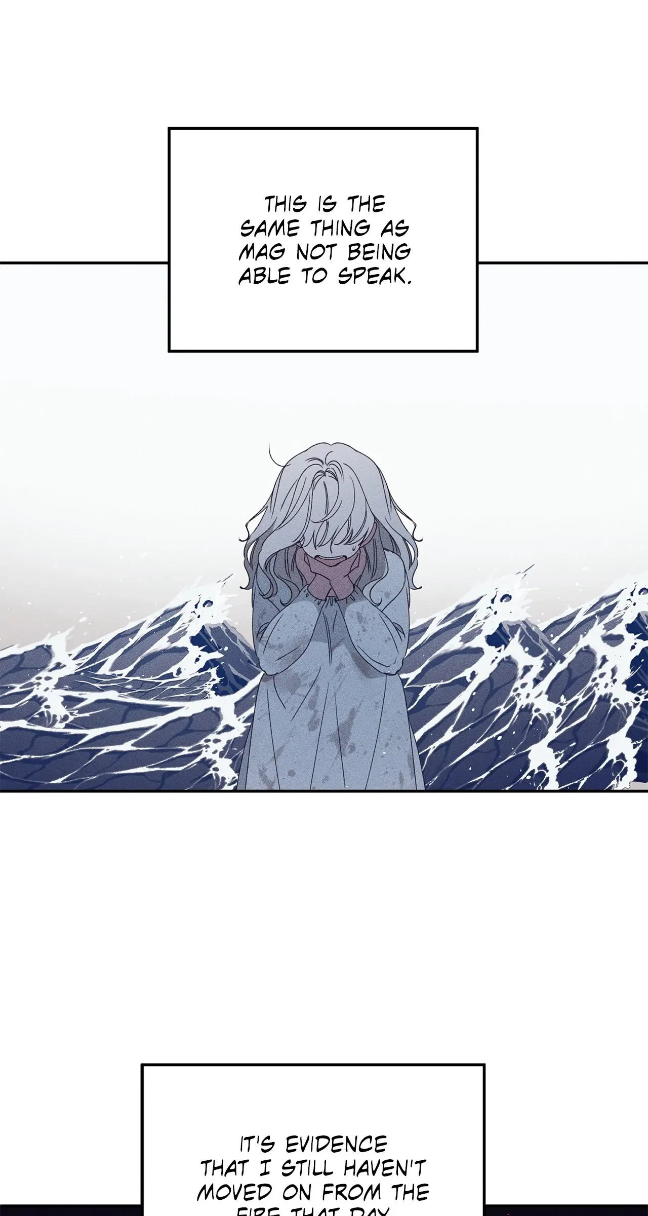 Foam of the Waves Chapter 24 – Page 13