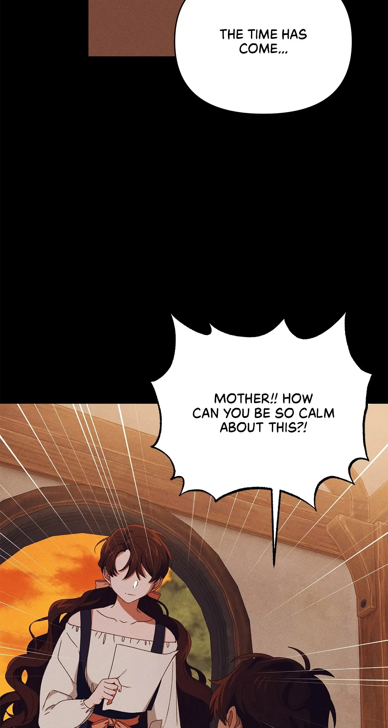 Foam of the Waves Chapter 24 – Page 21