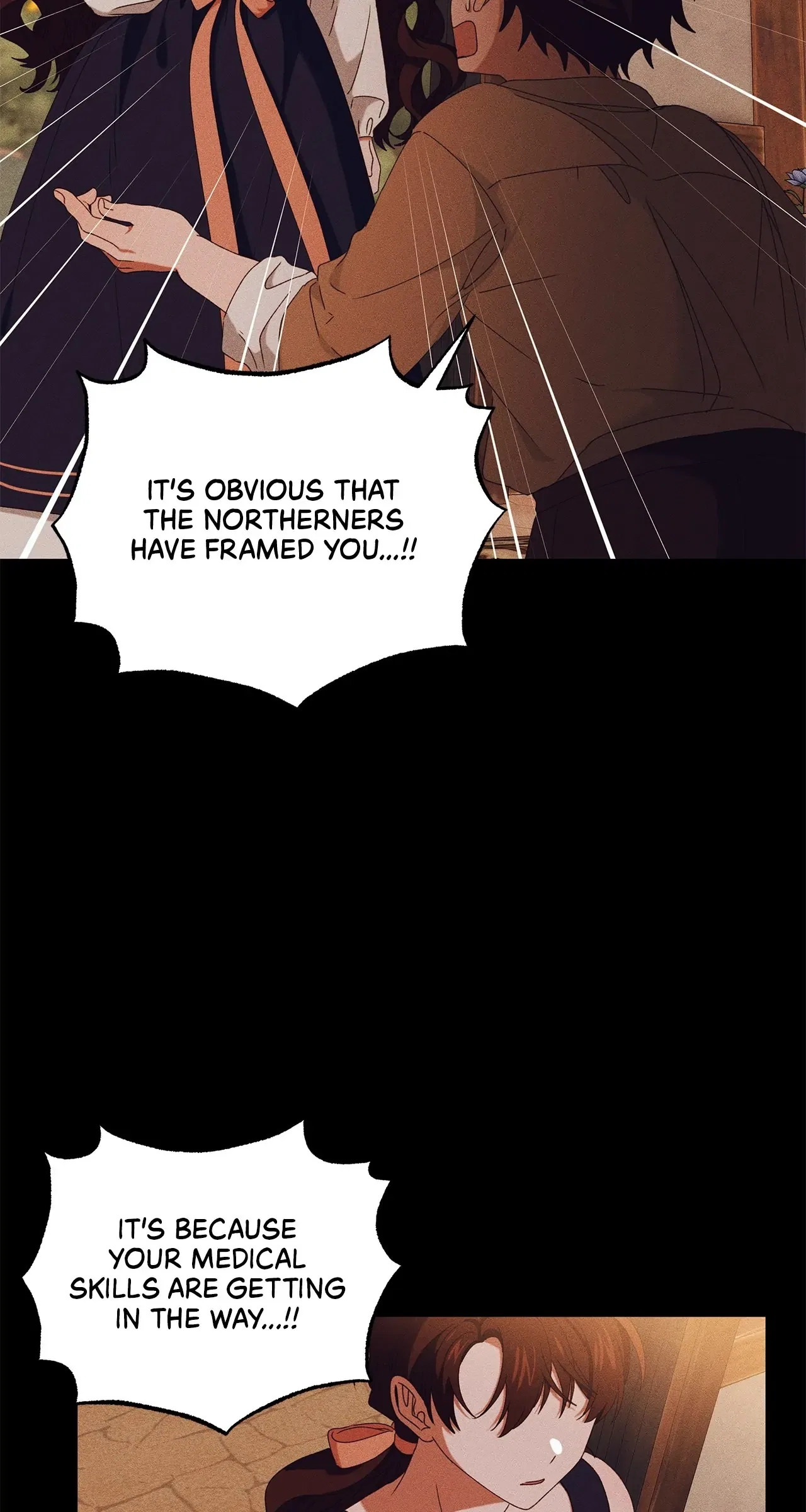 Foam of the Waves Chapter 24 – Page 22