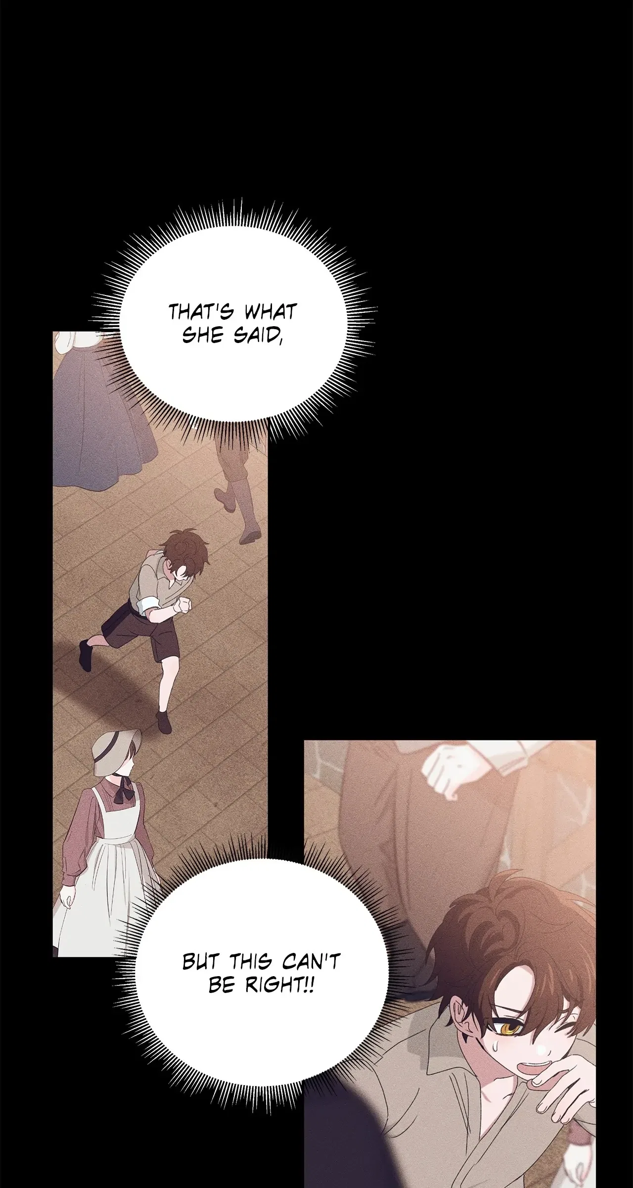 Foam of the Waves Chapter 24 – Page 36