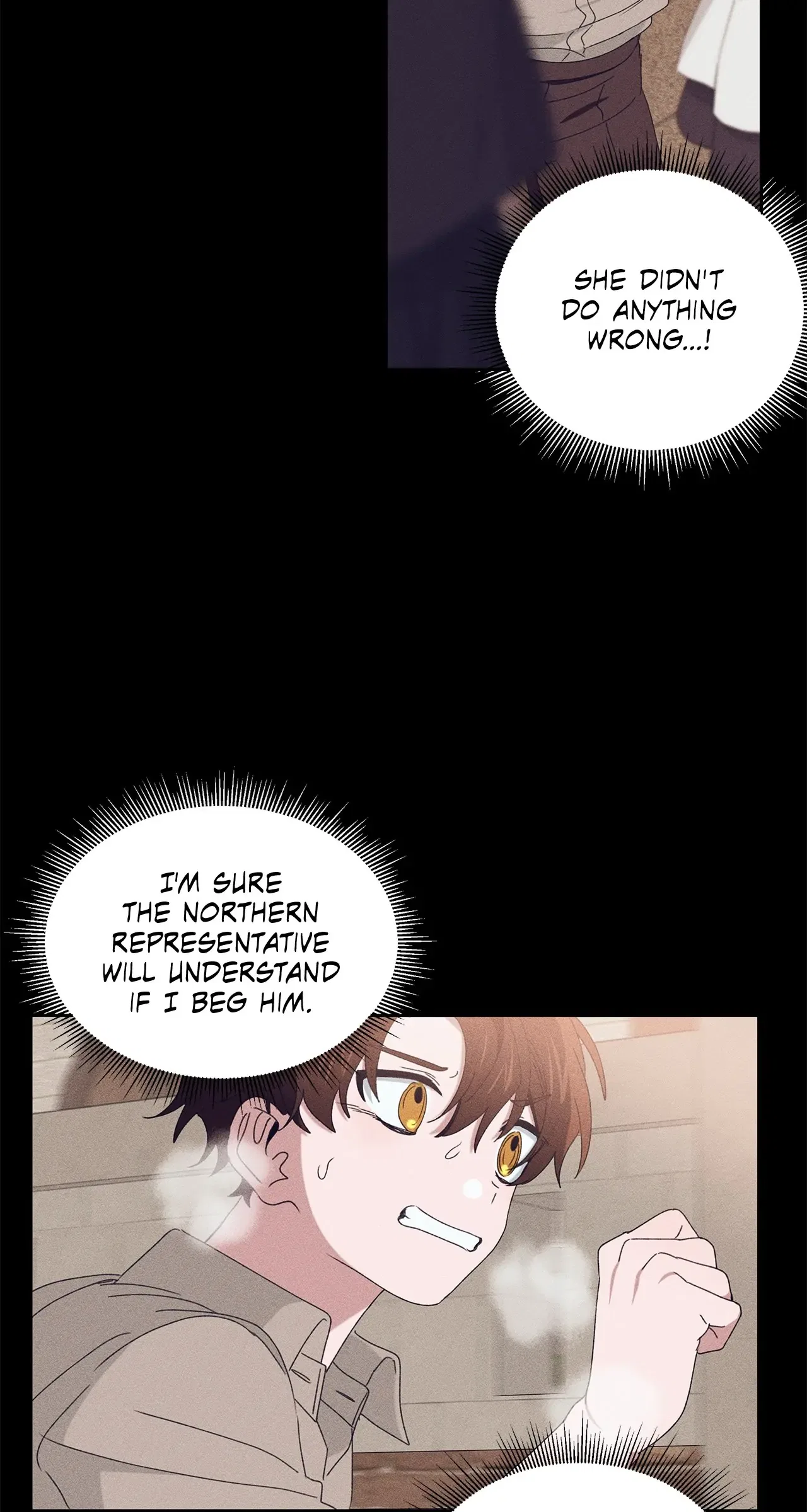 Foam of the Waves Chapter 24 – Page 37
